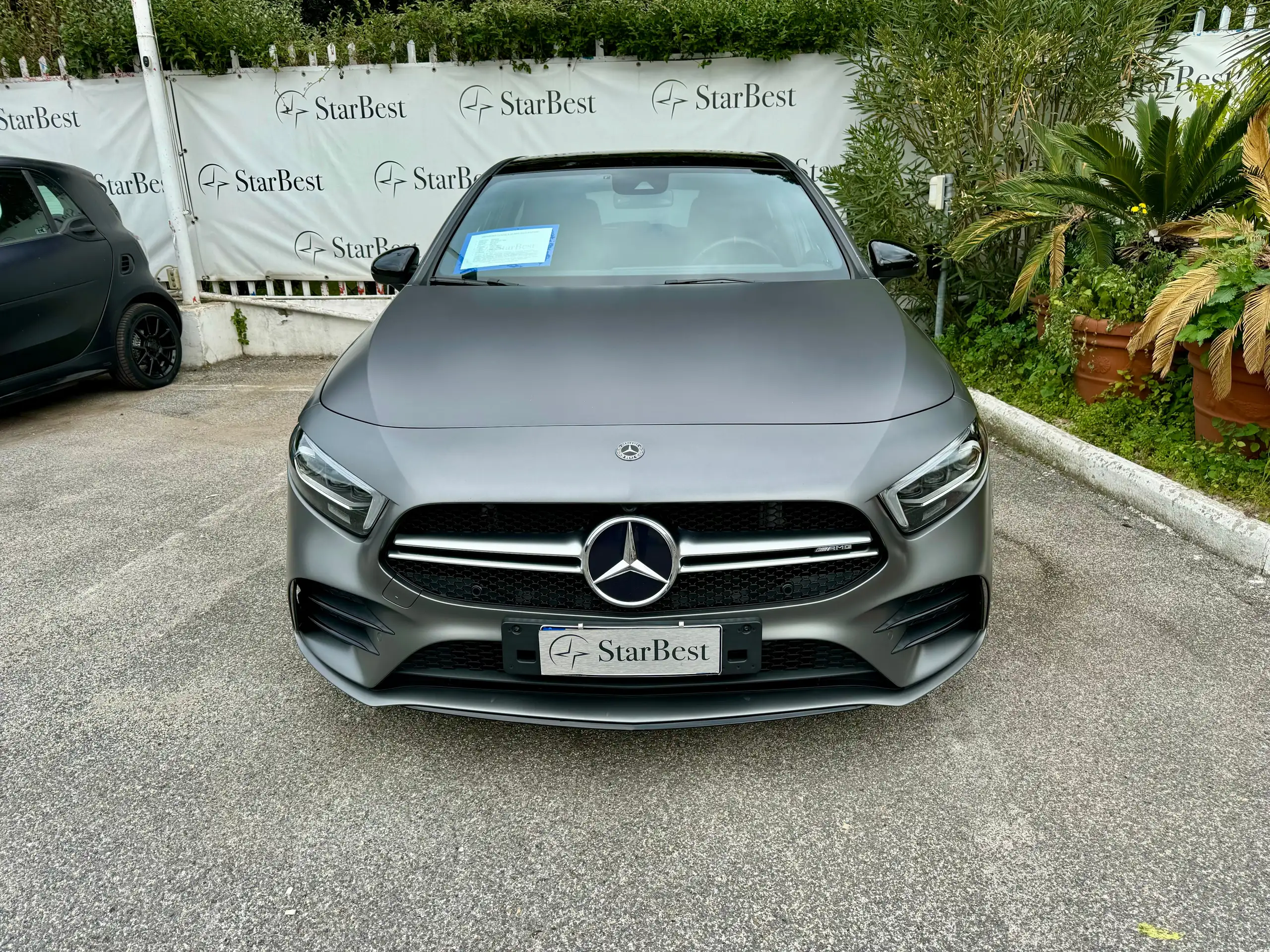 Mercedes-Benz - A 35 AMG