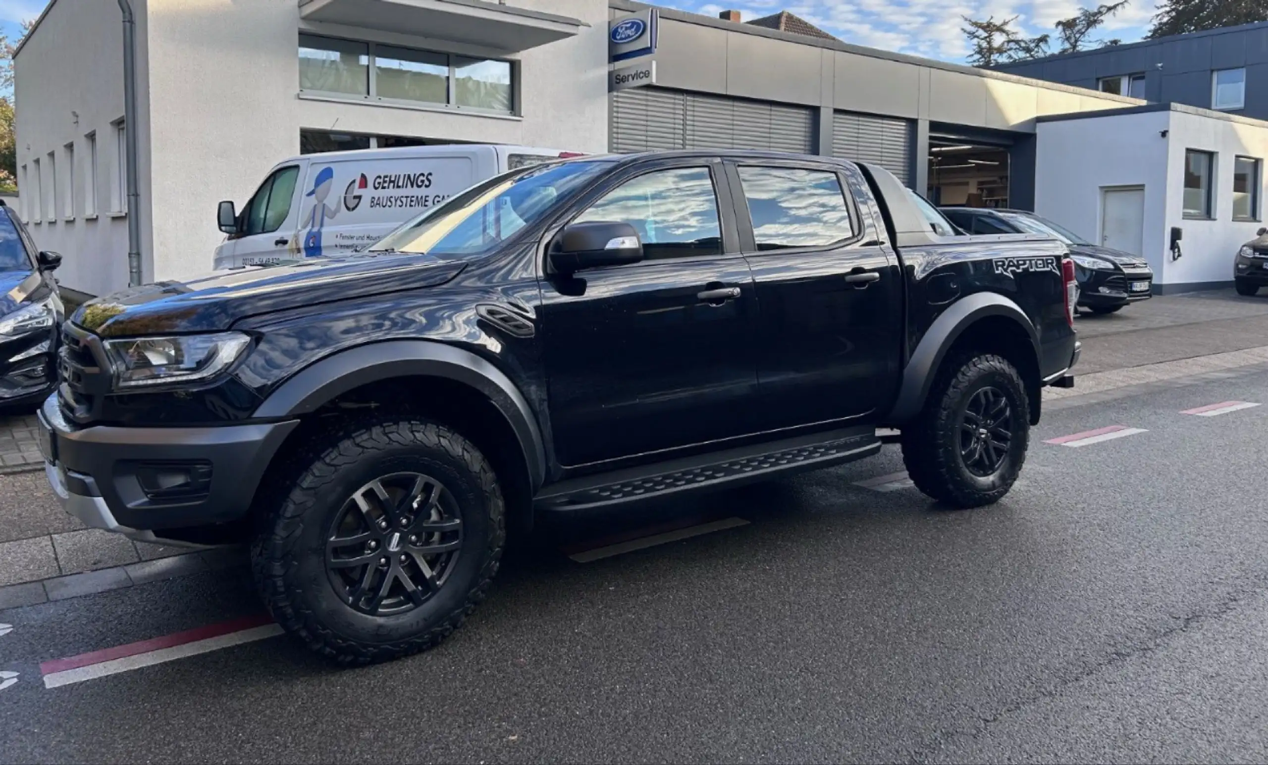 Ford - Ranger