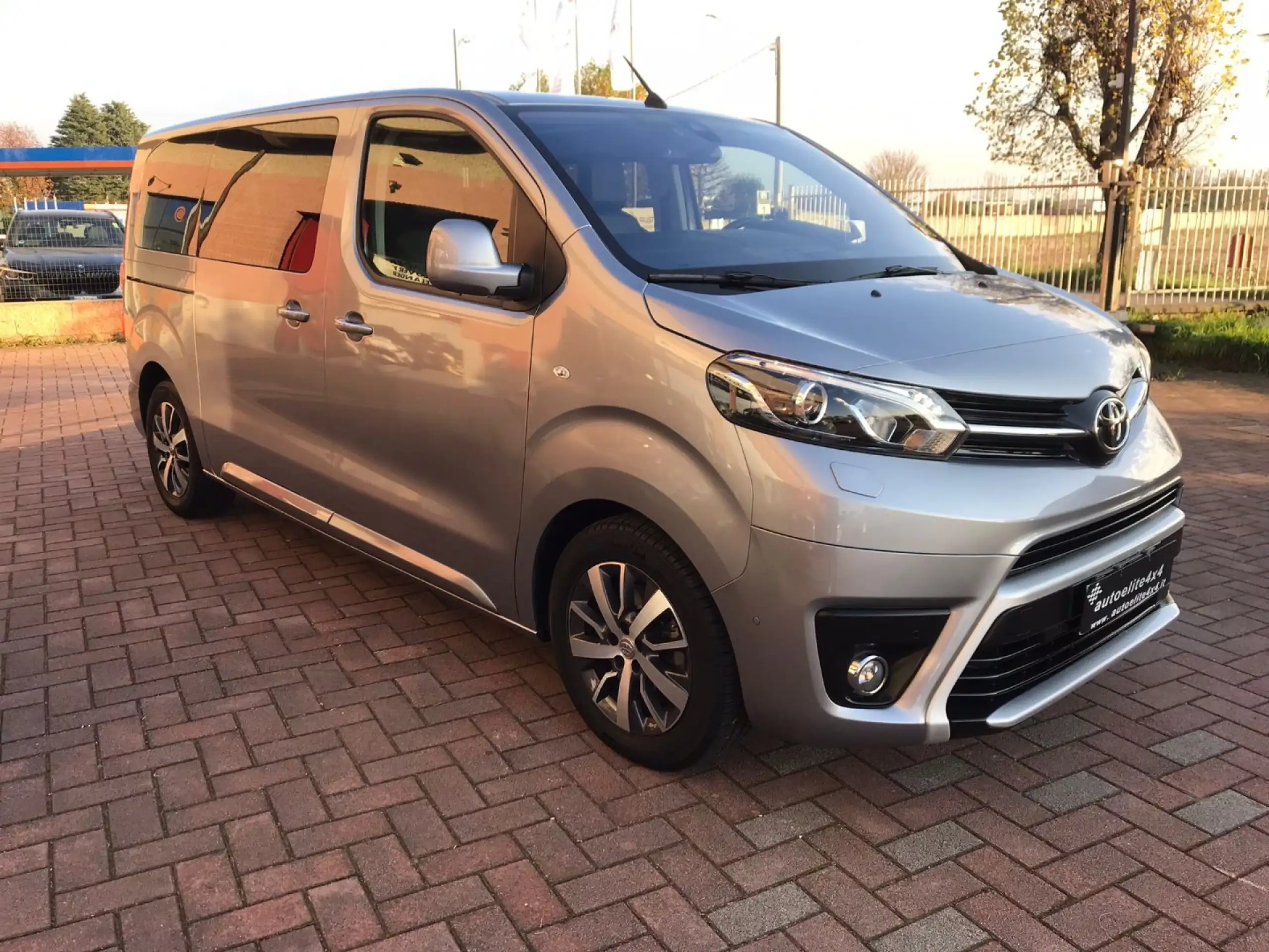 Toyota - Proace