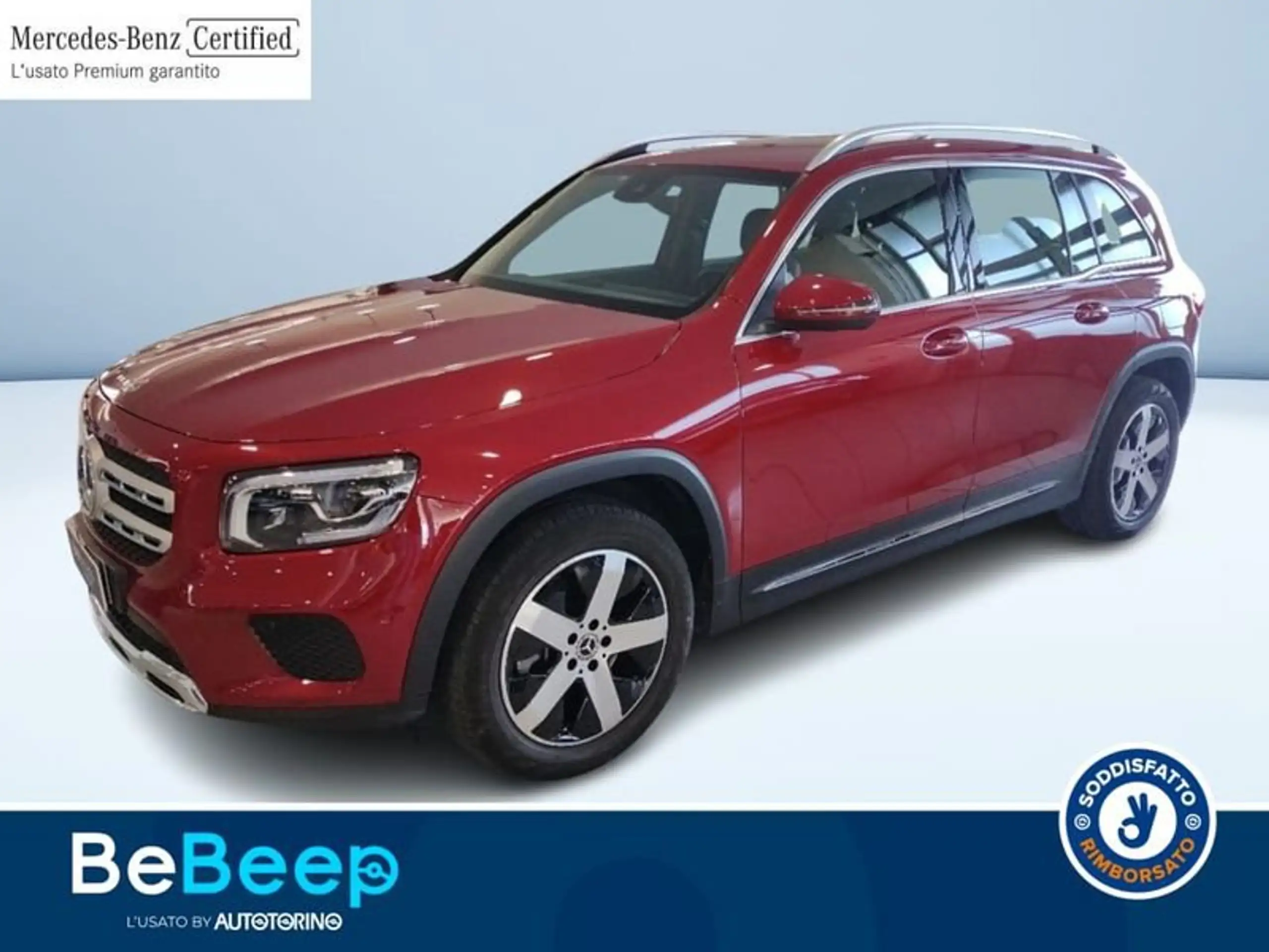 Mercedes-Benz GLB 250 2020