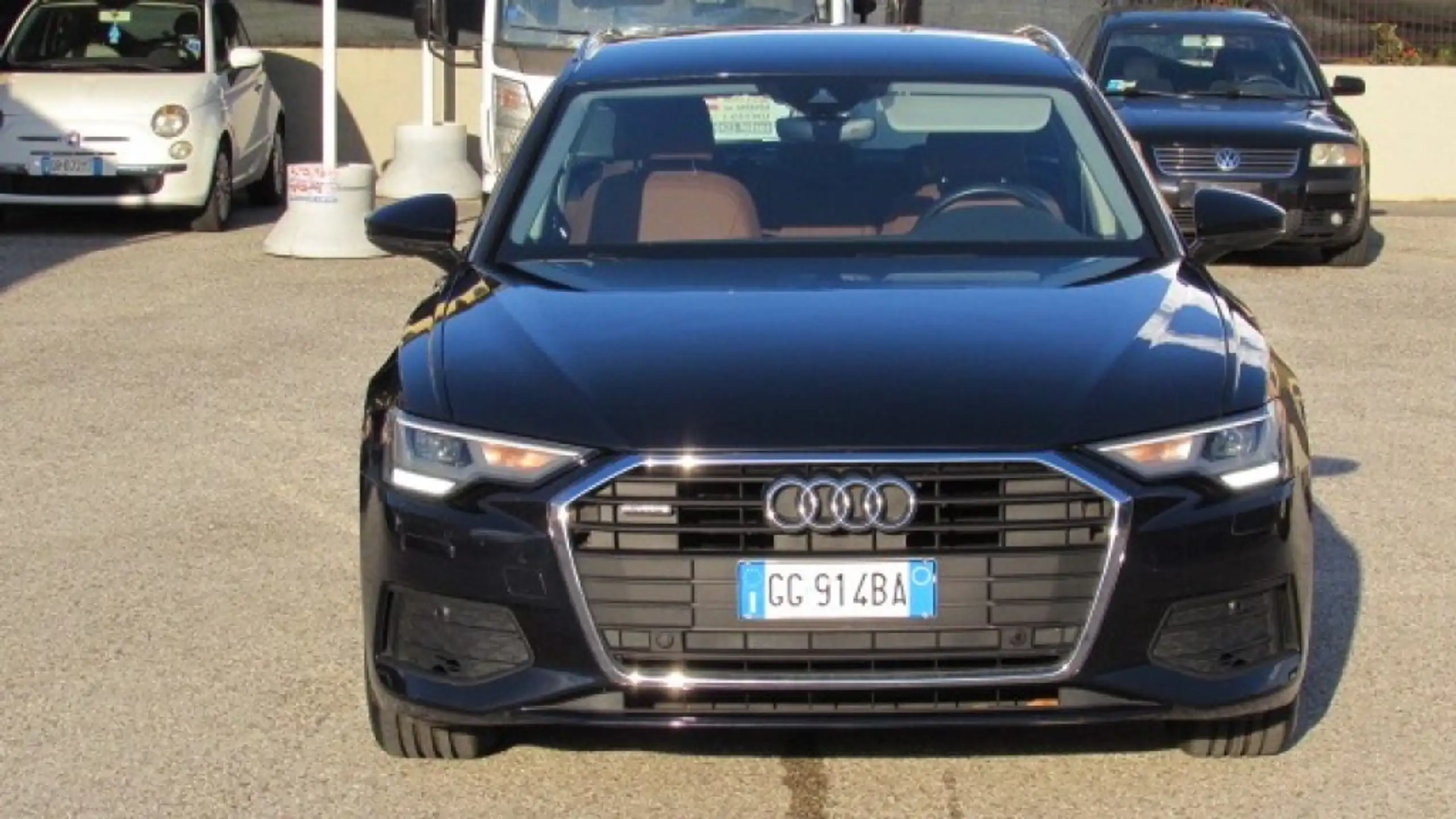 Audi - A6