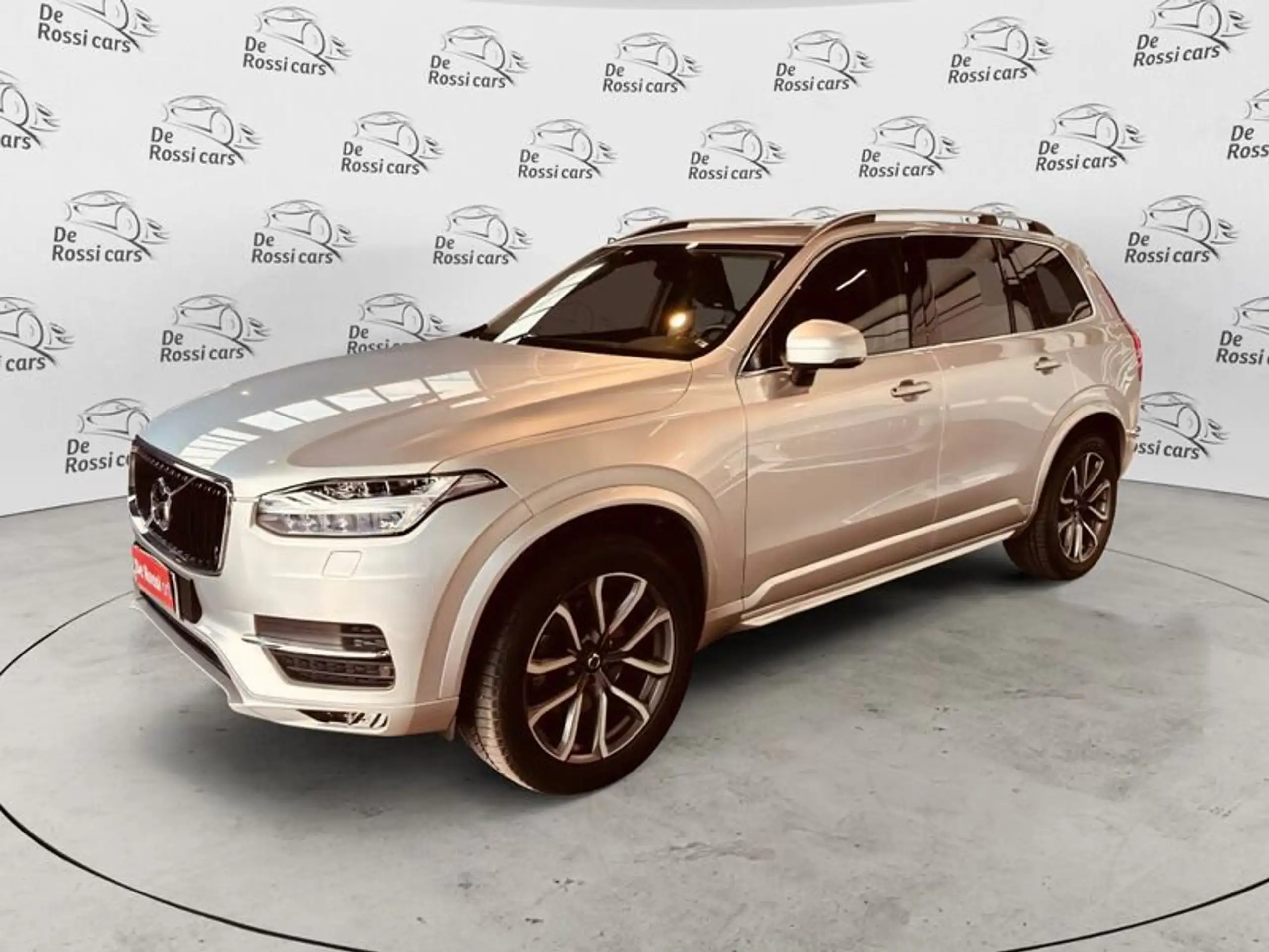 Volvo XC90 2018