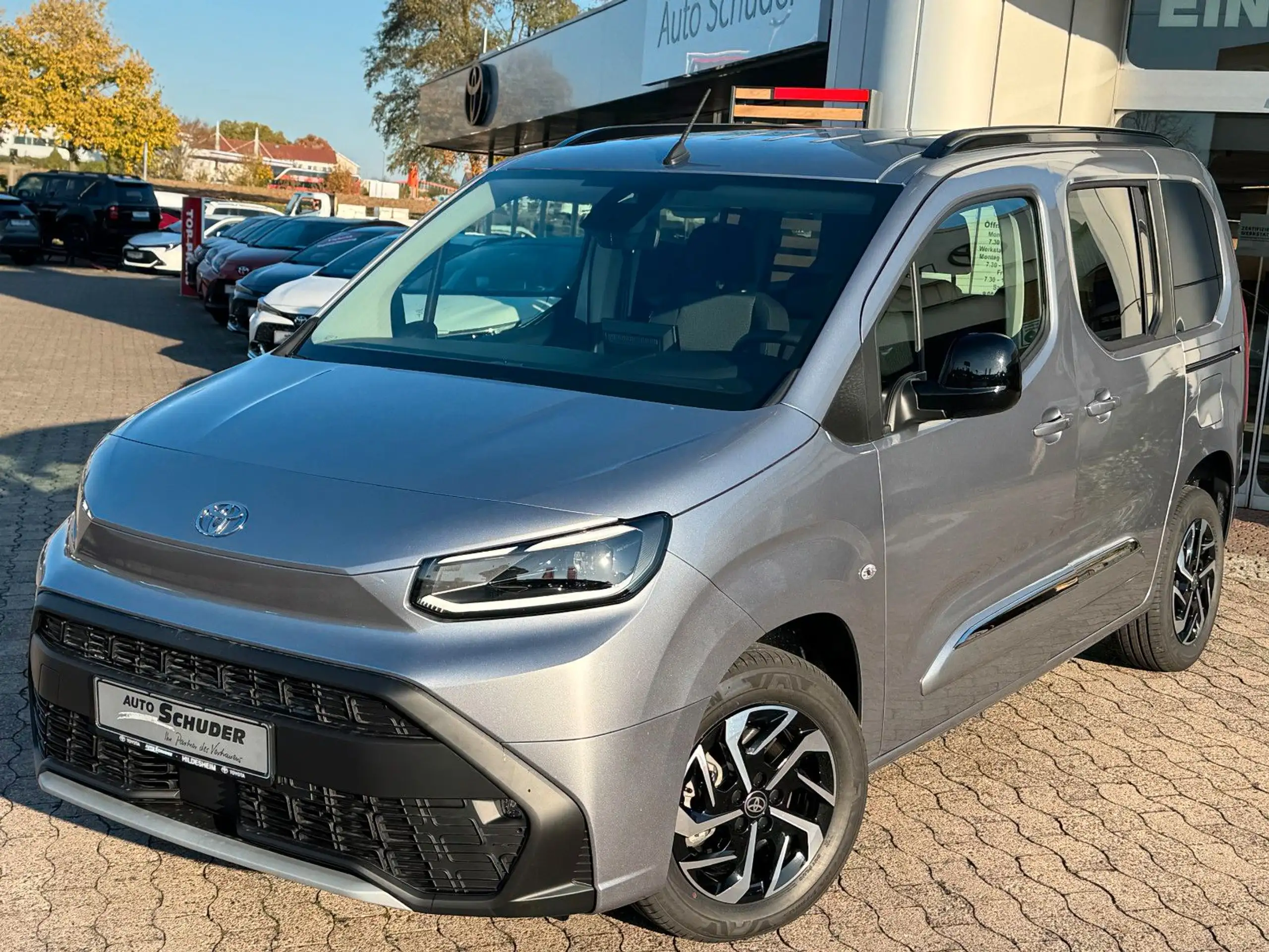 Toyota - Proace