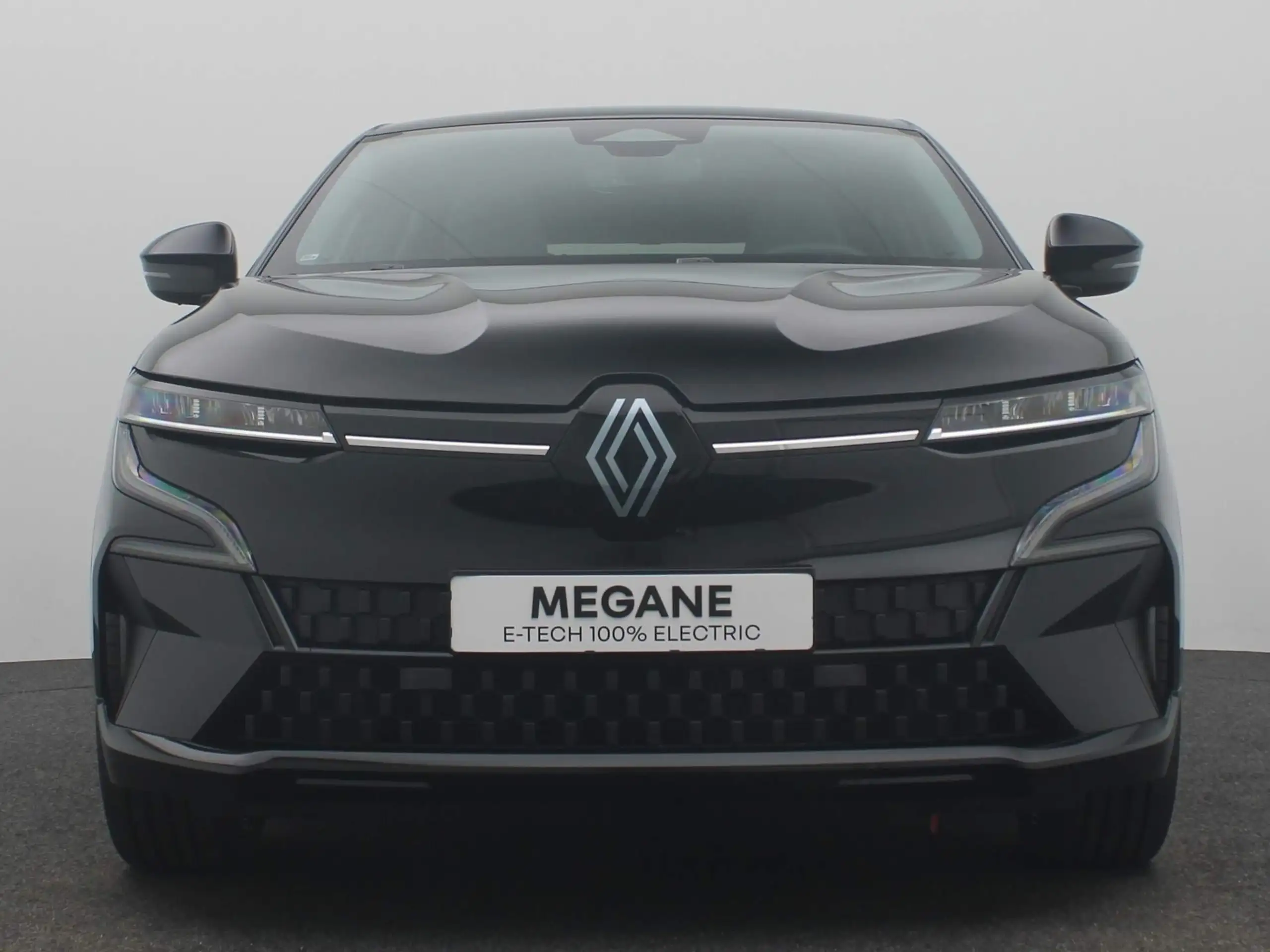 Renault - Megane E-Tech