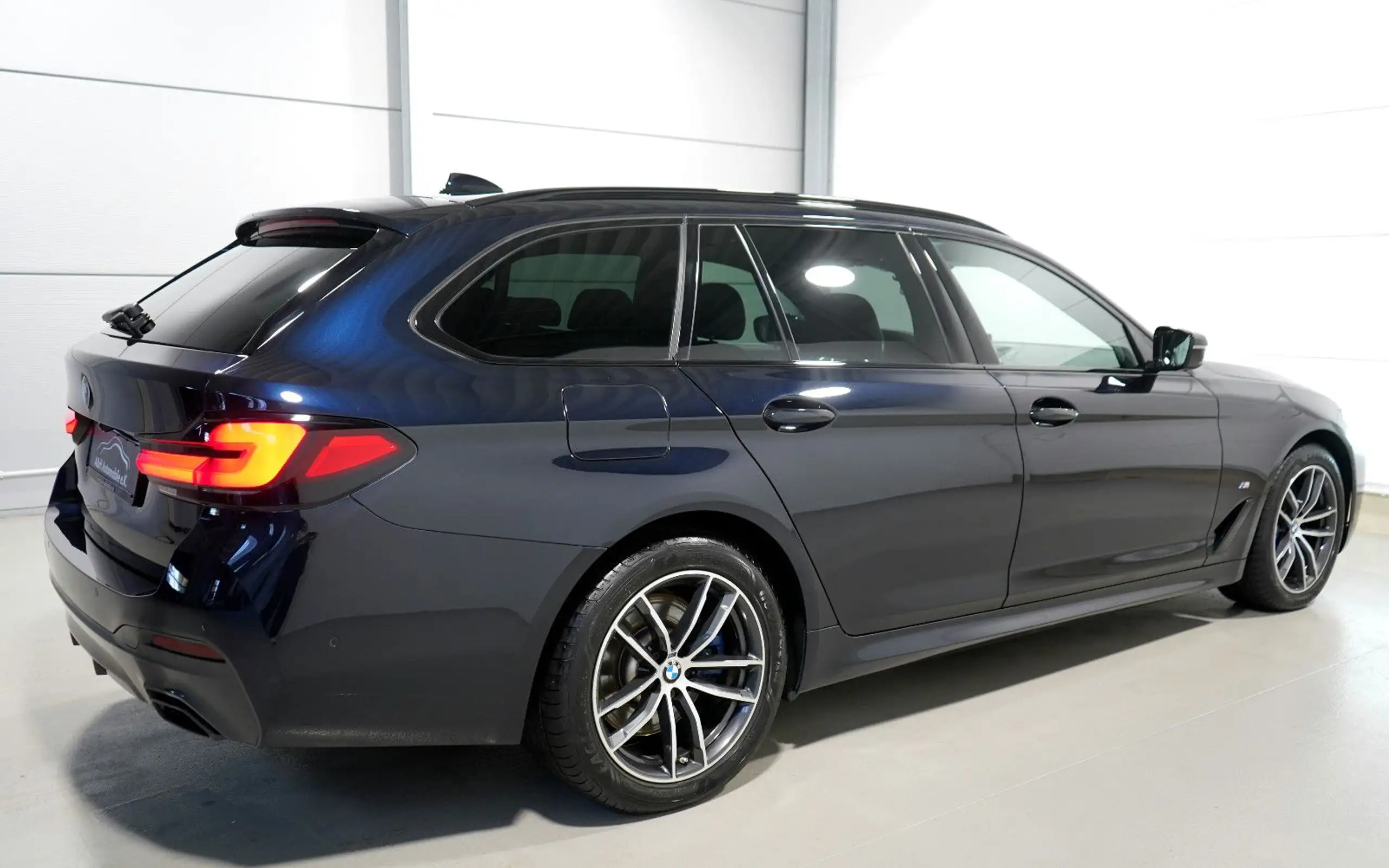 BMW - 540