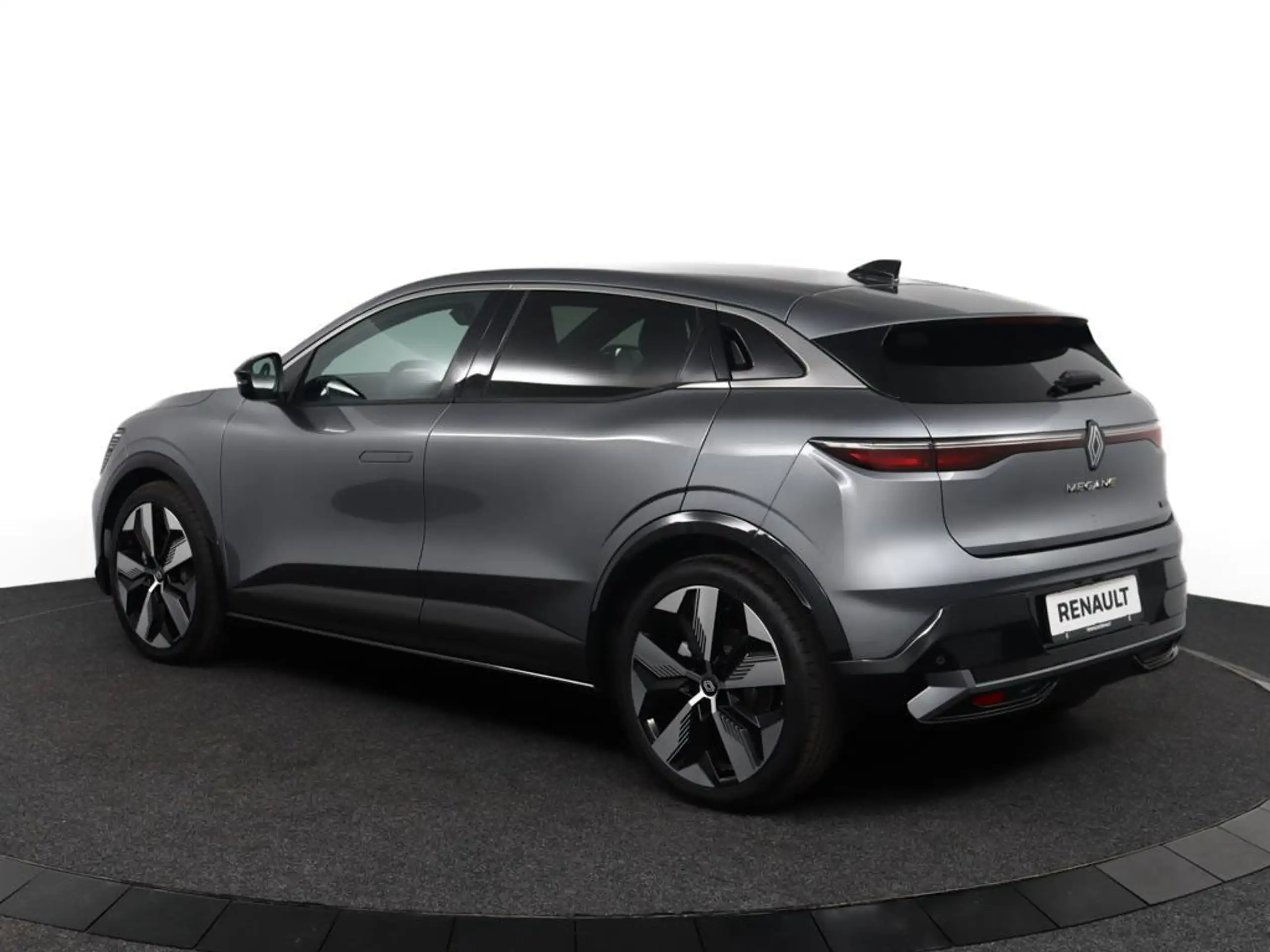 Renault Megane E-Tech 2024