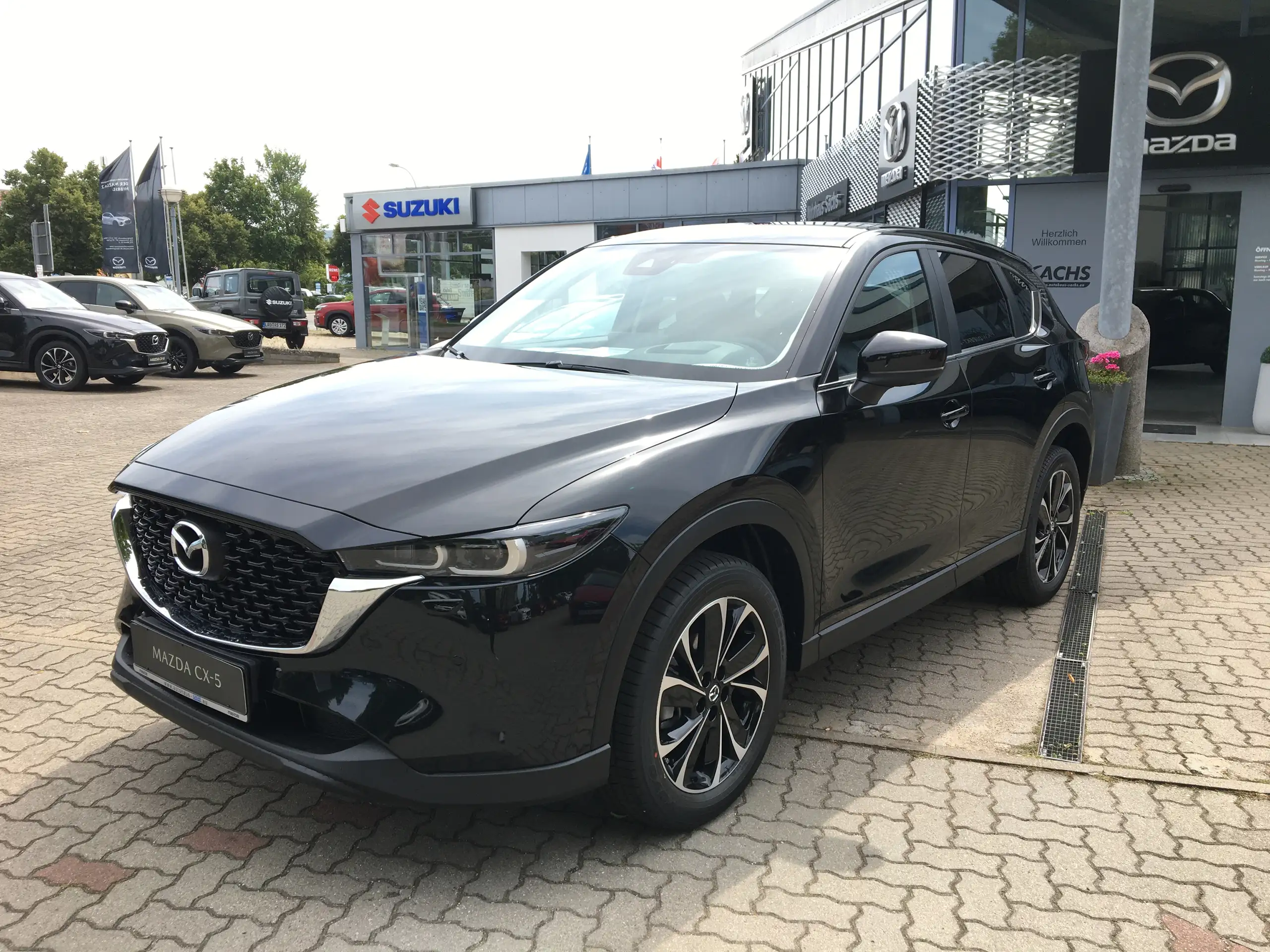 Mazda - CX-5