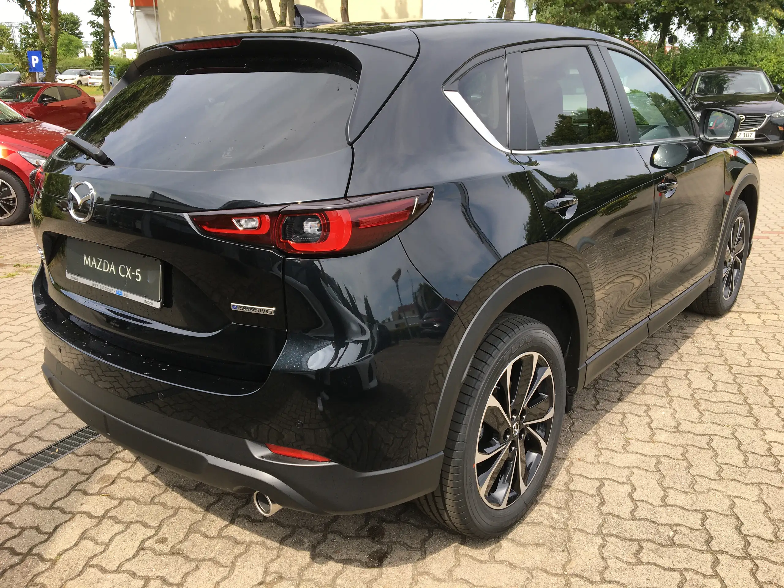 Mazda - CX-5