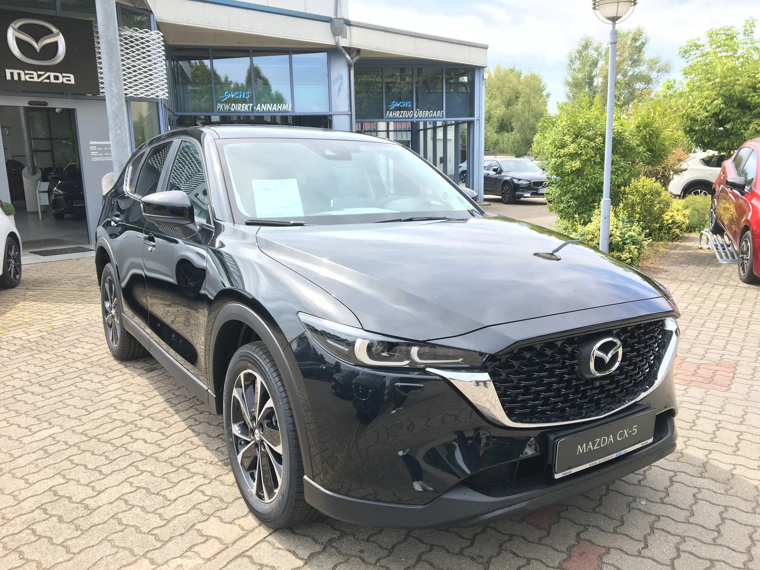 Mazda - CX-5