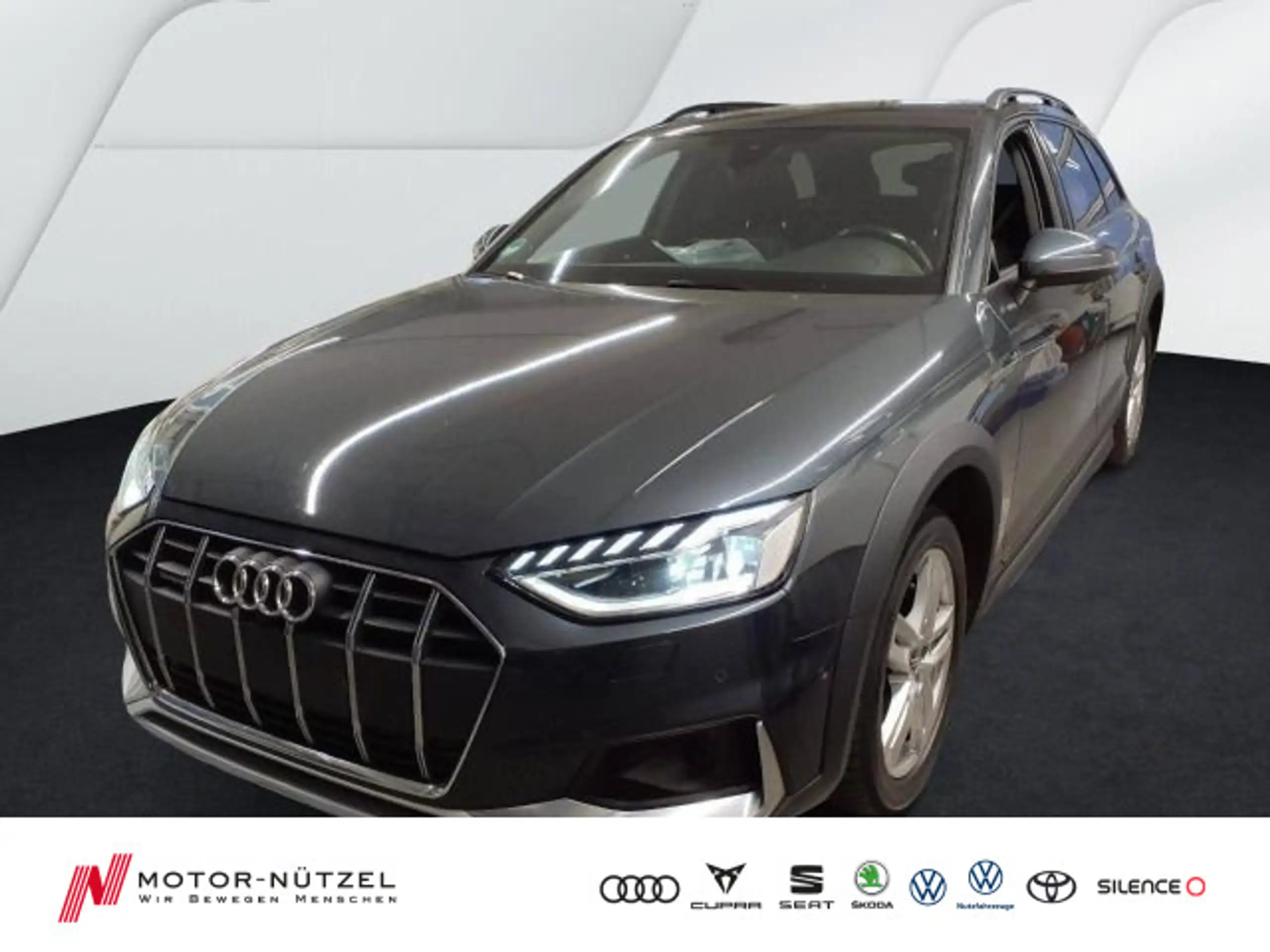 Audi A4 allroad 2021