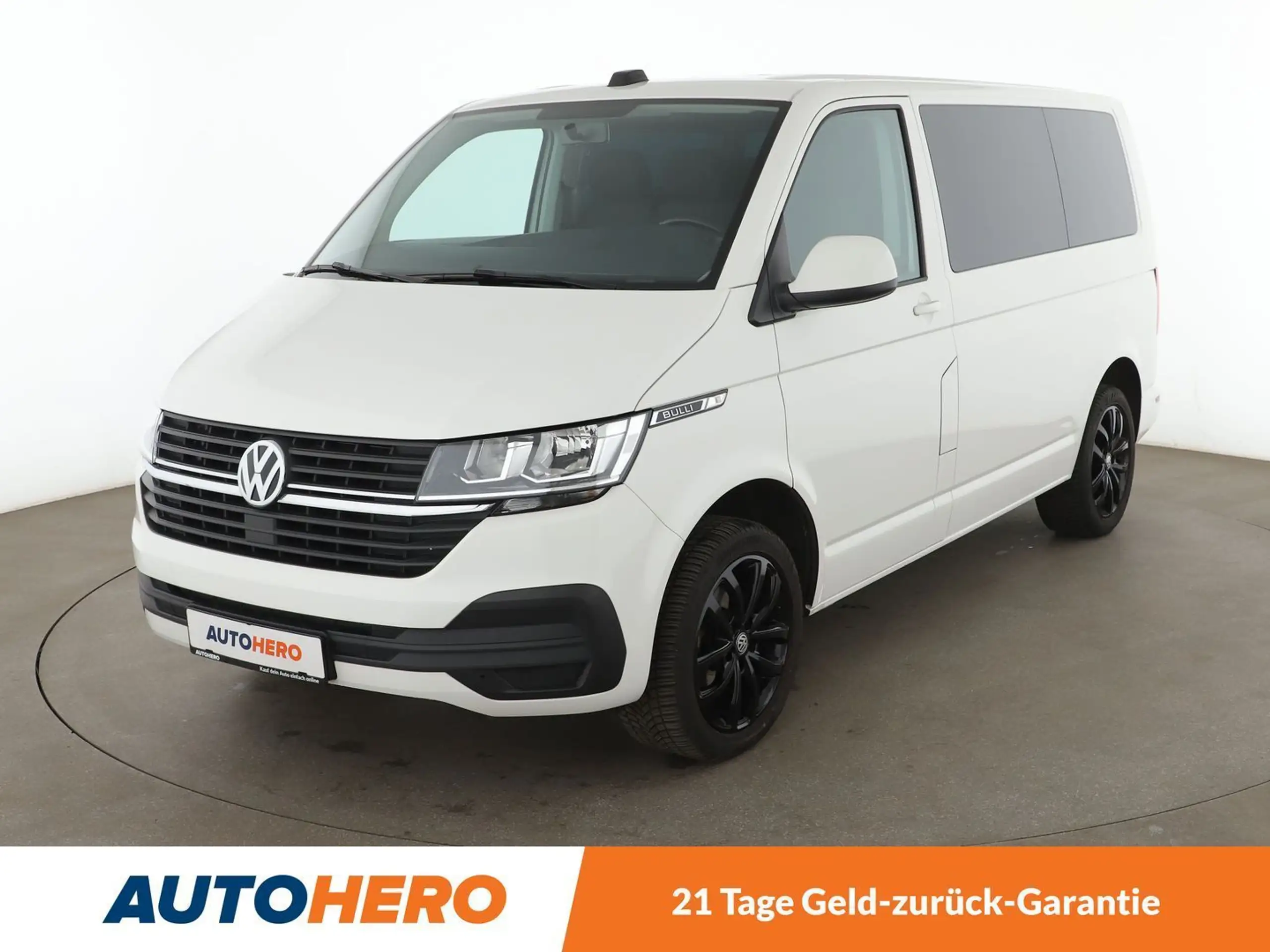 Volkswagen T6 Caravelle 2020