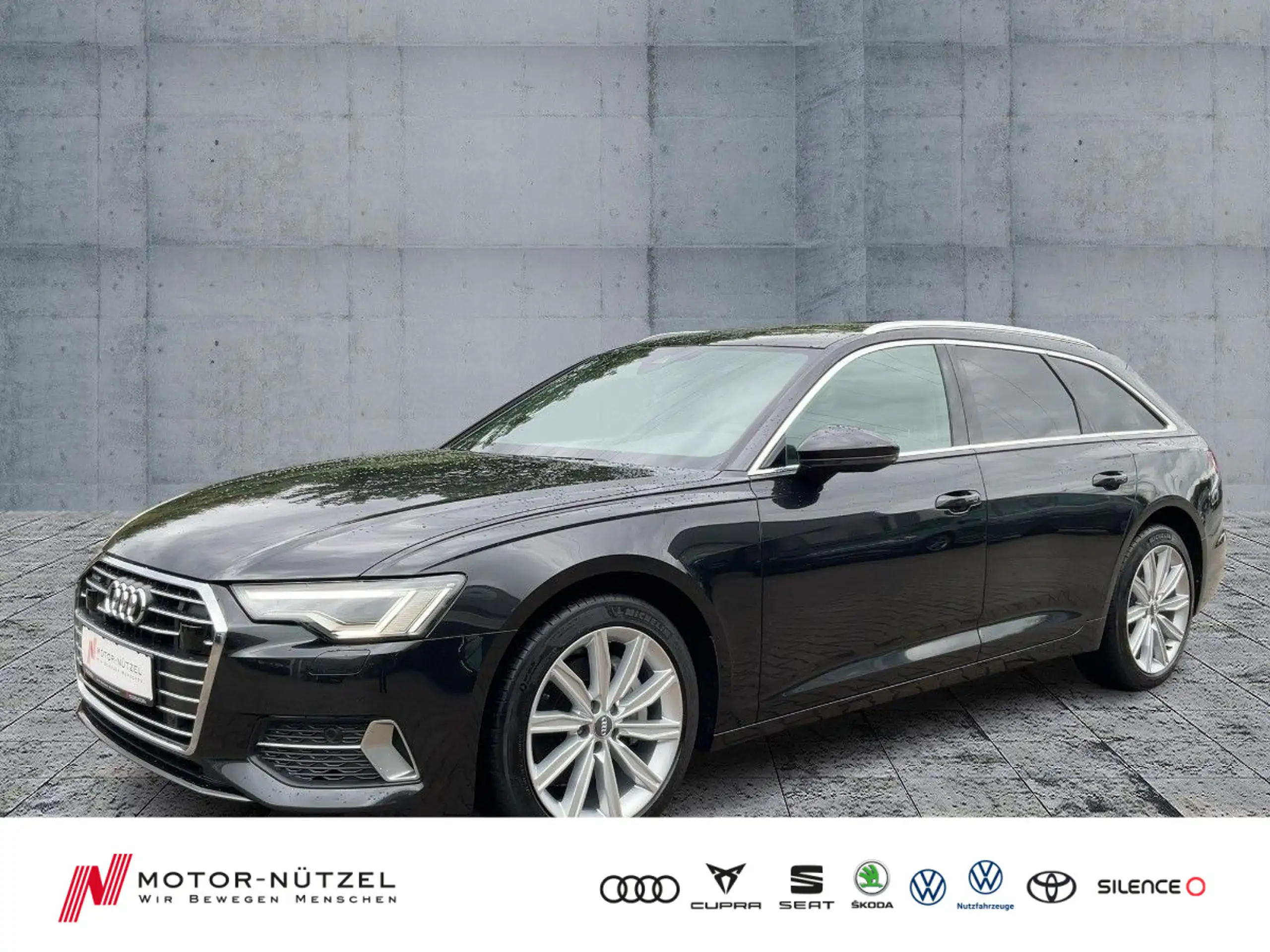 Audi A6 2019