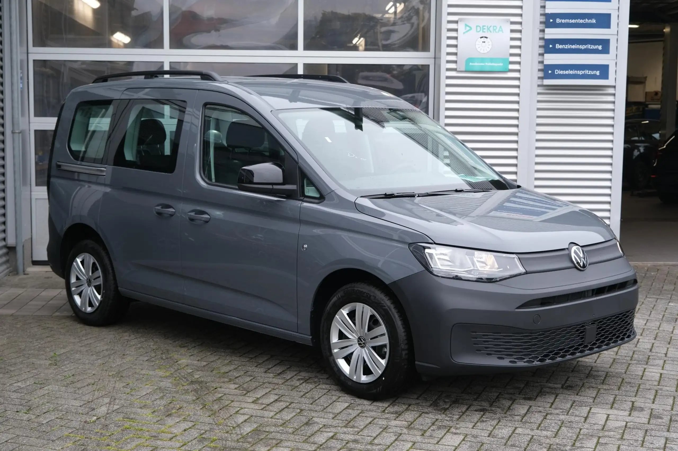 Volkswagen - Caddy