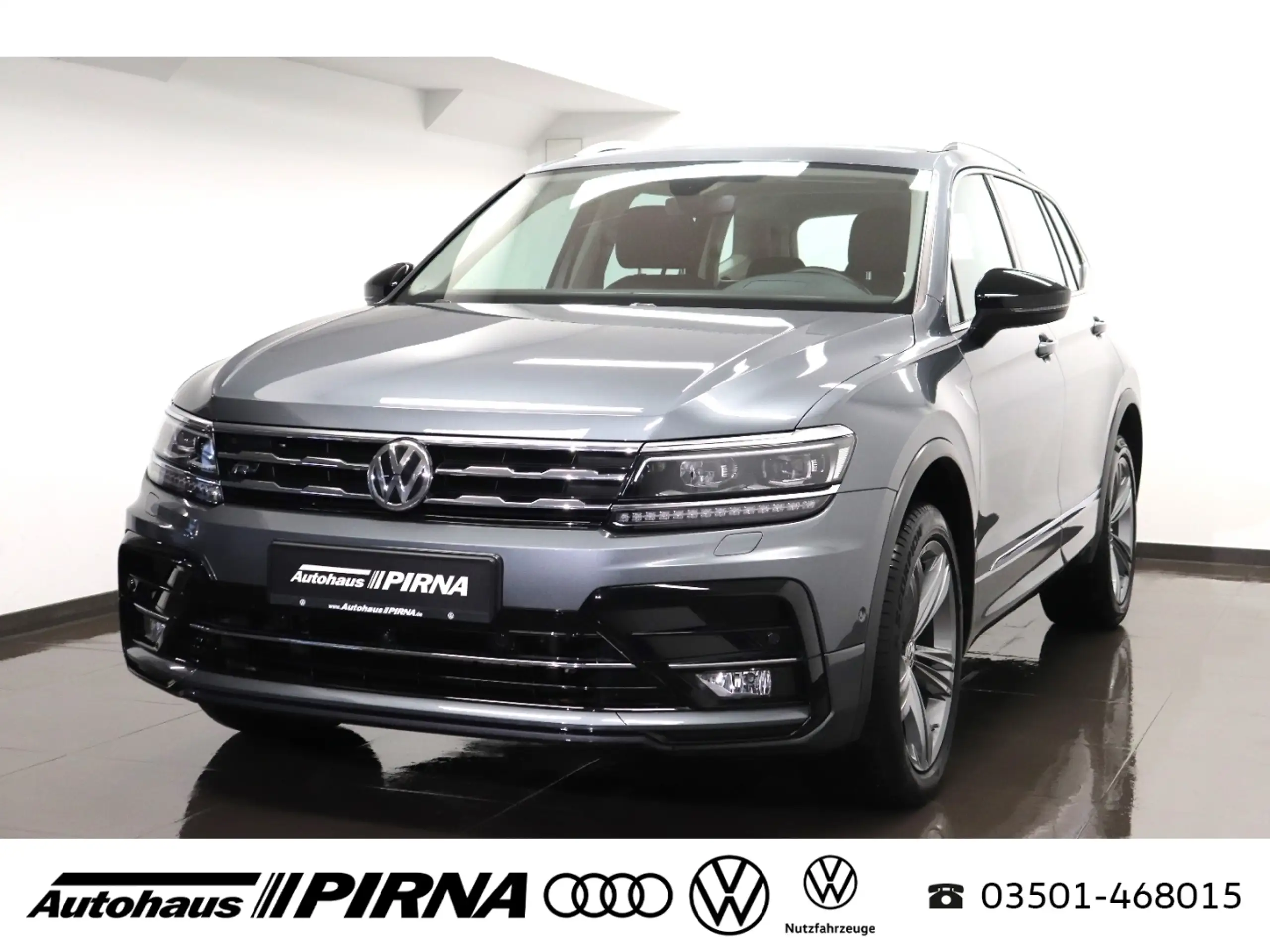 Volkswagen - Tiguan Allspace