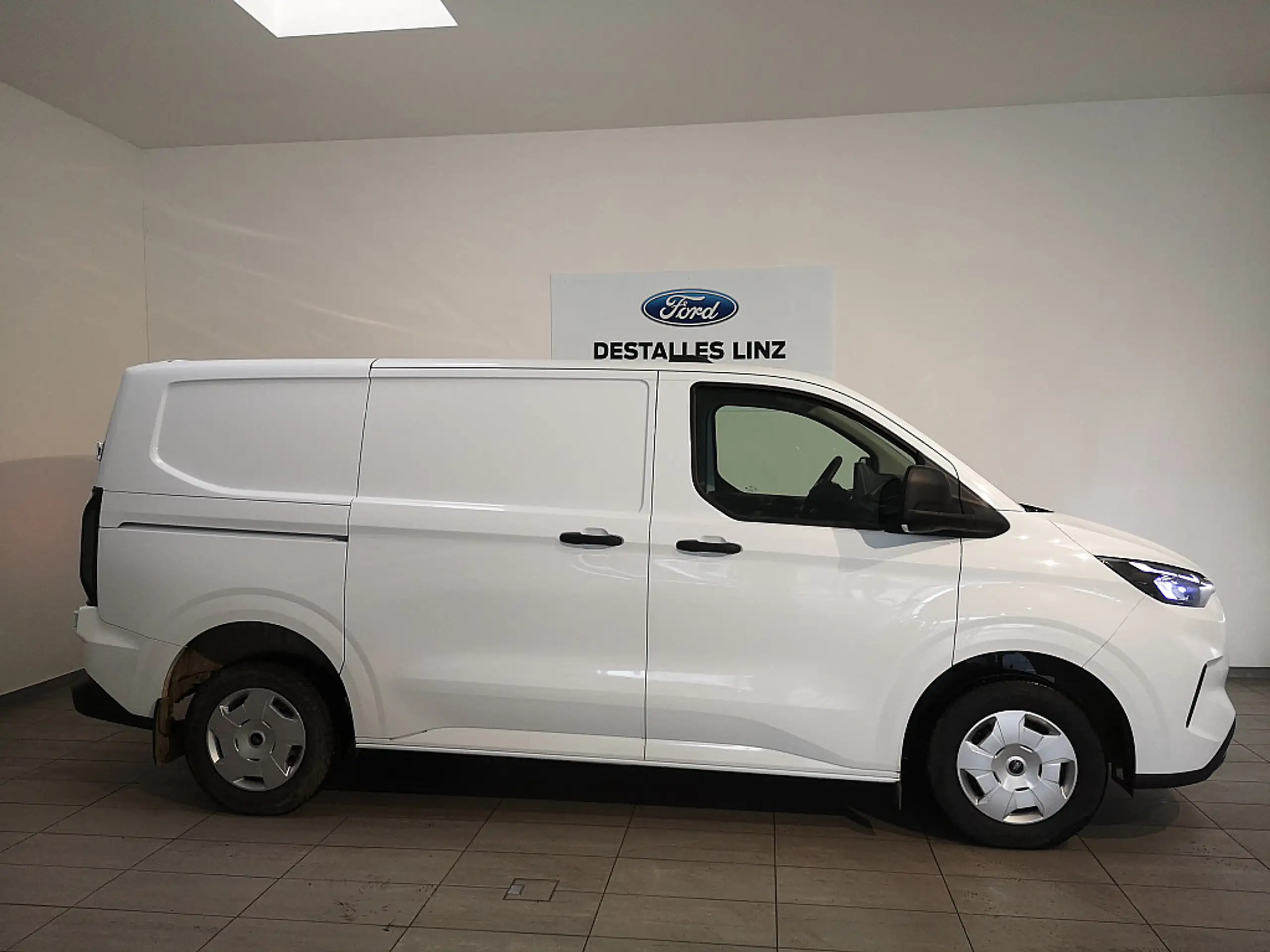 Ford - Transit Custom