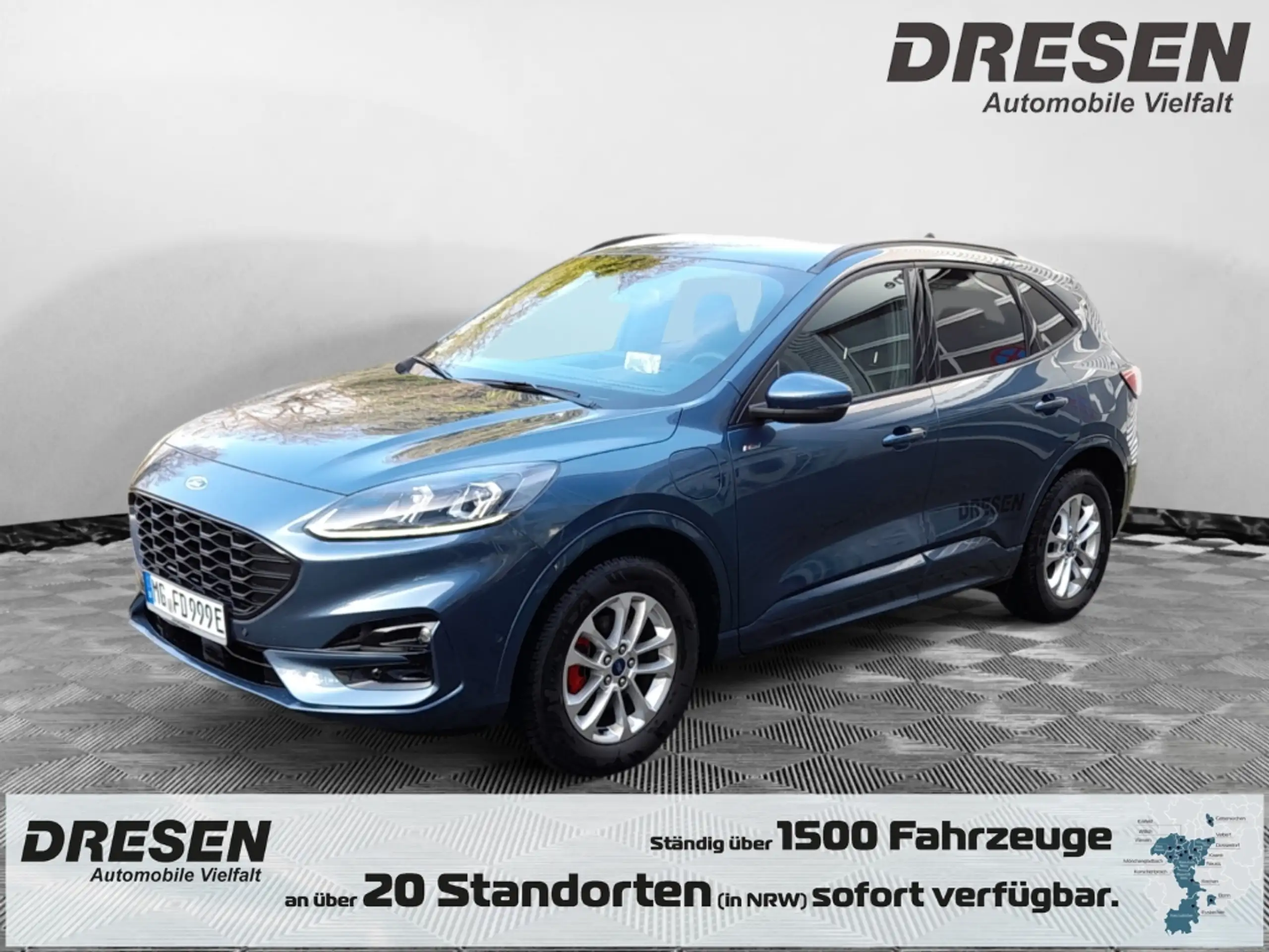 Ford Kuga 2023