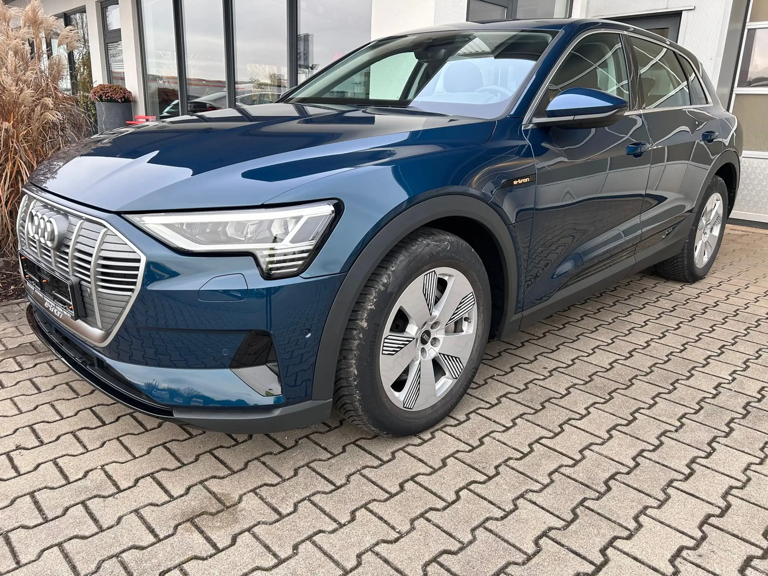 Audi e-tron 2022