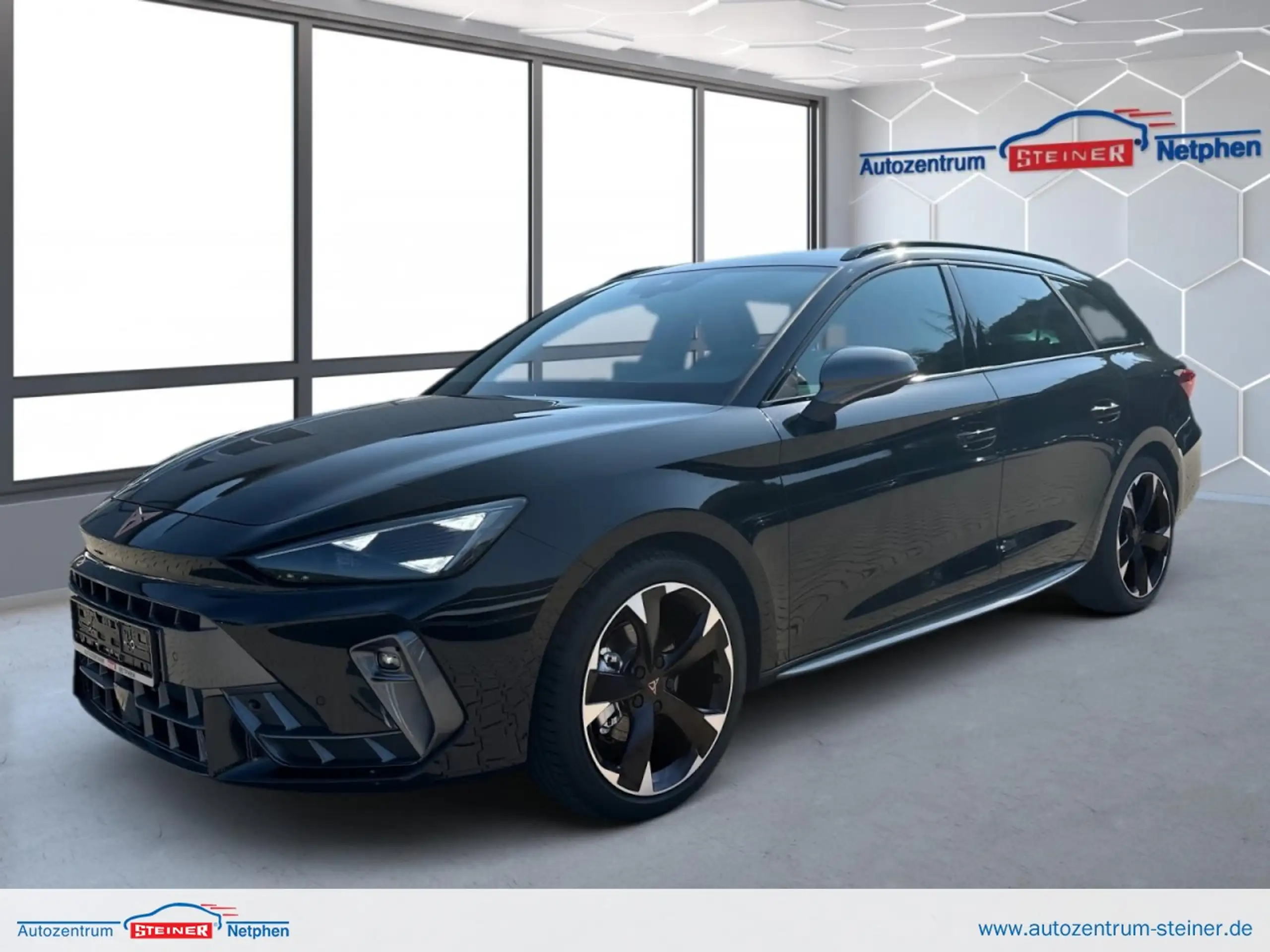 CUPRA Leon 2022