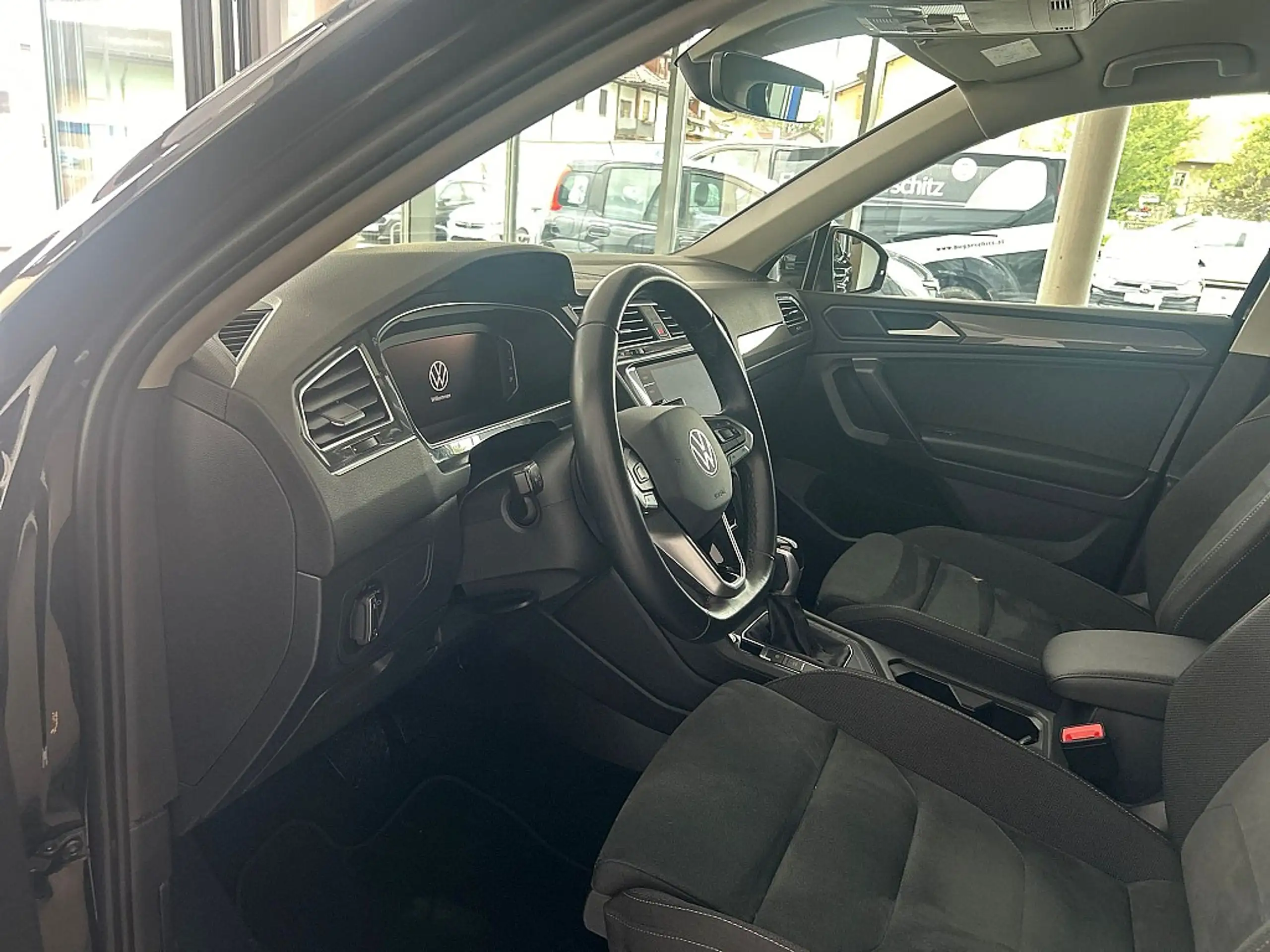 Volkswagen - Tiguan Allspace