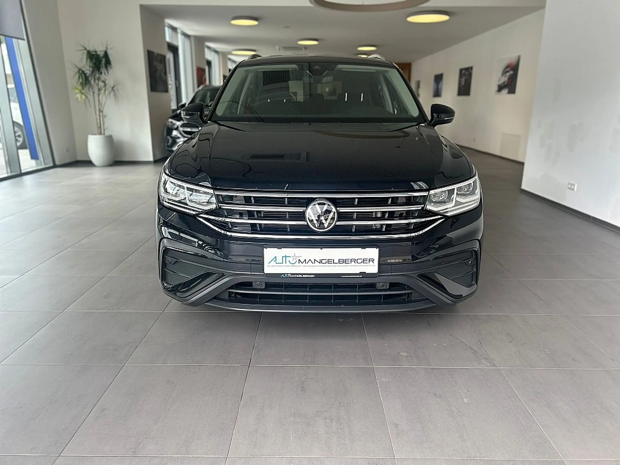 Volkswagen - Tiguan Allspace