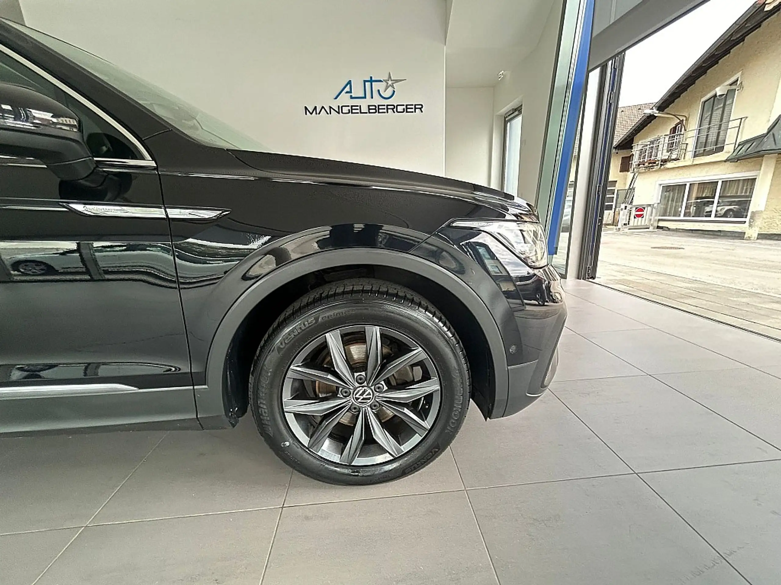 Volkswagen - Tiguan Allspace