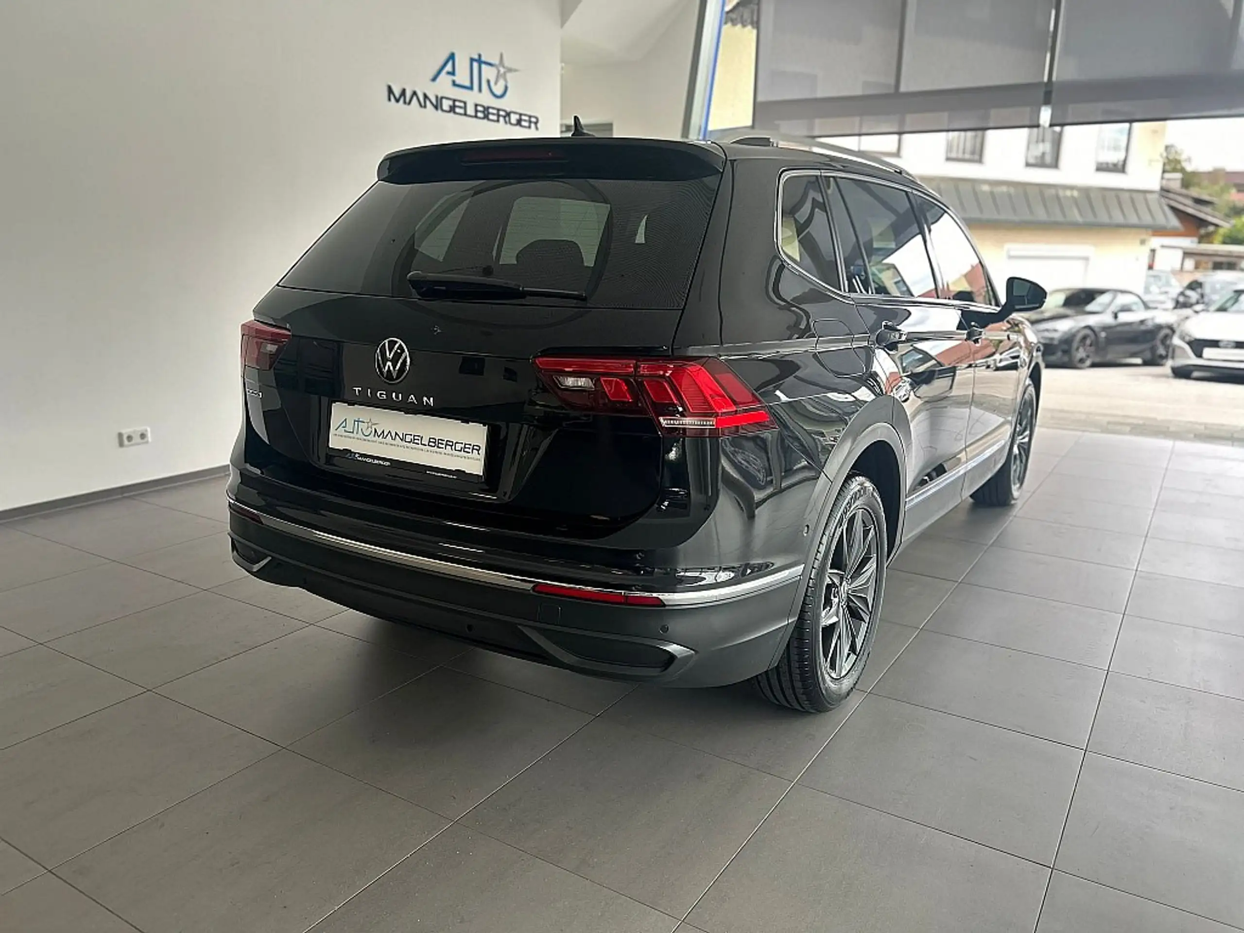 Volkswagen - Tiguan Allspace