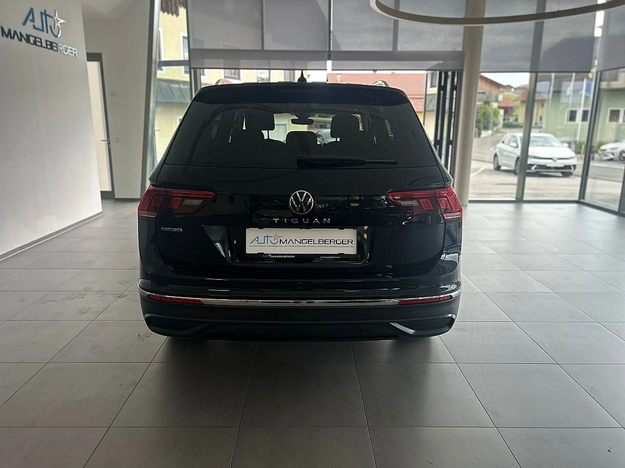 Volkswagen - Tiguan Allspace