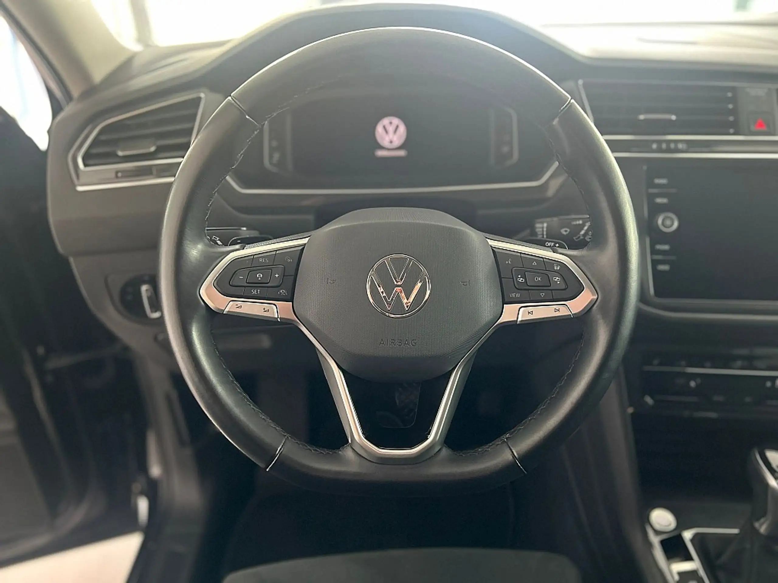 Volkswagen - Tiguan Allspace