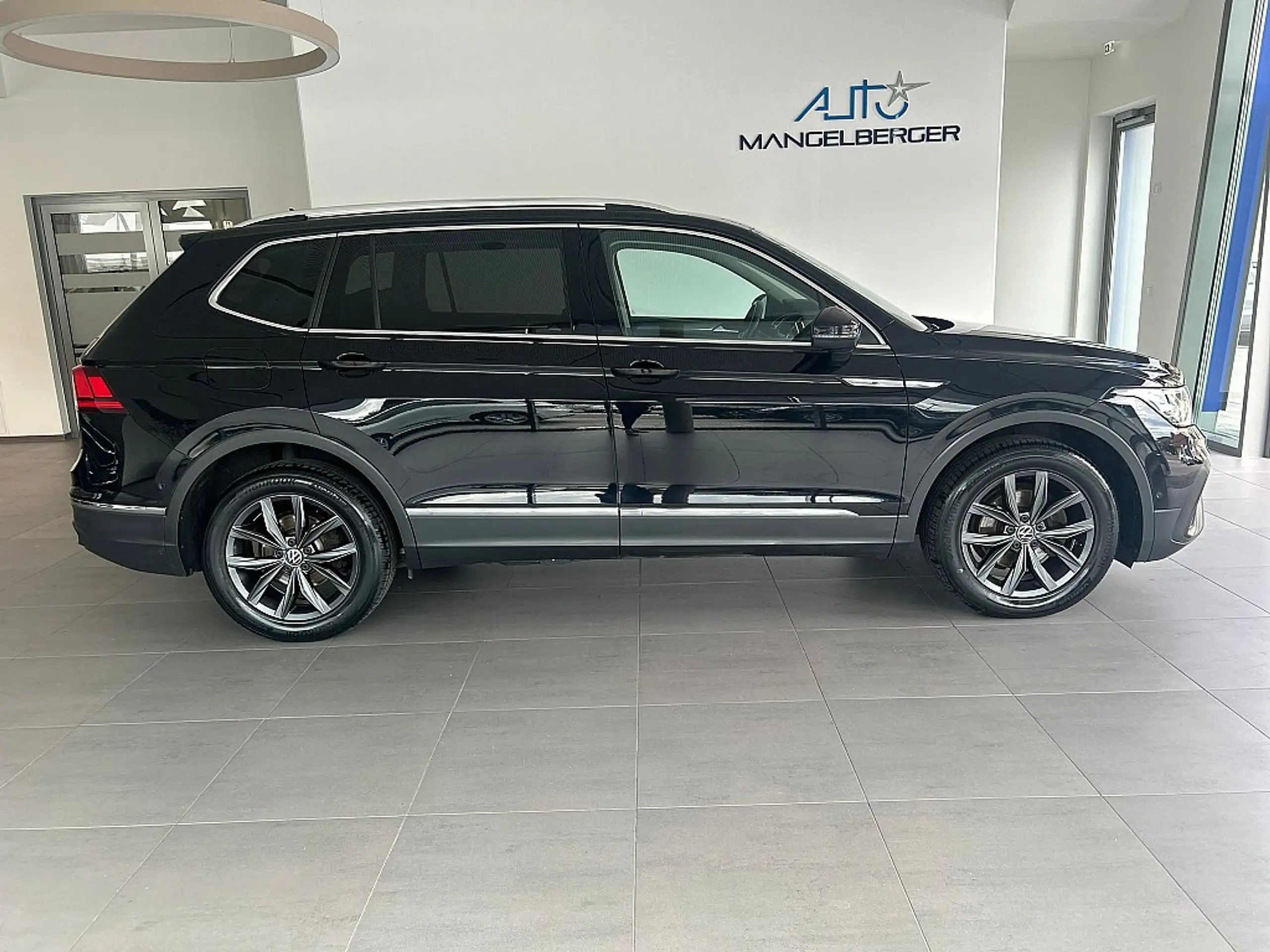 Volkswagen - Tiguan Allspace