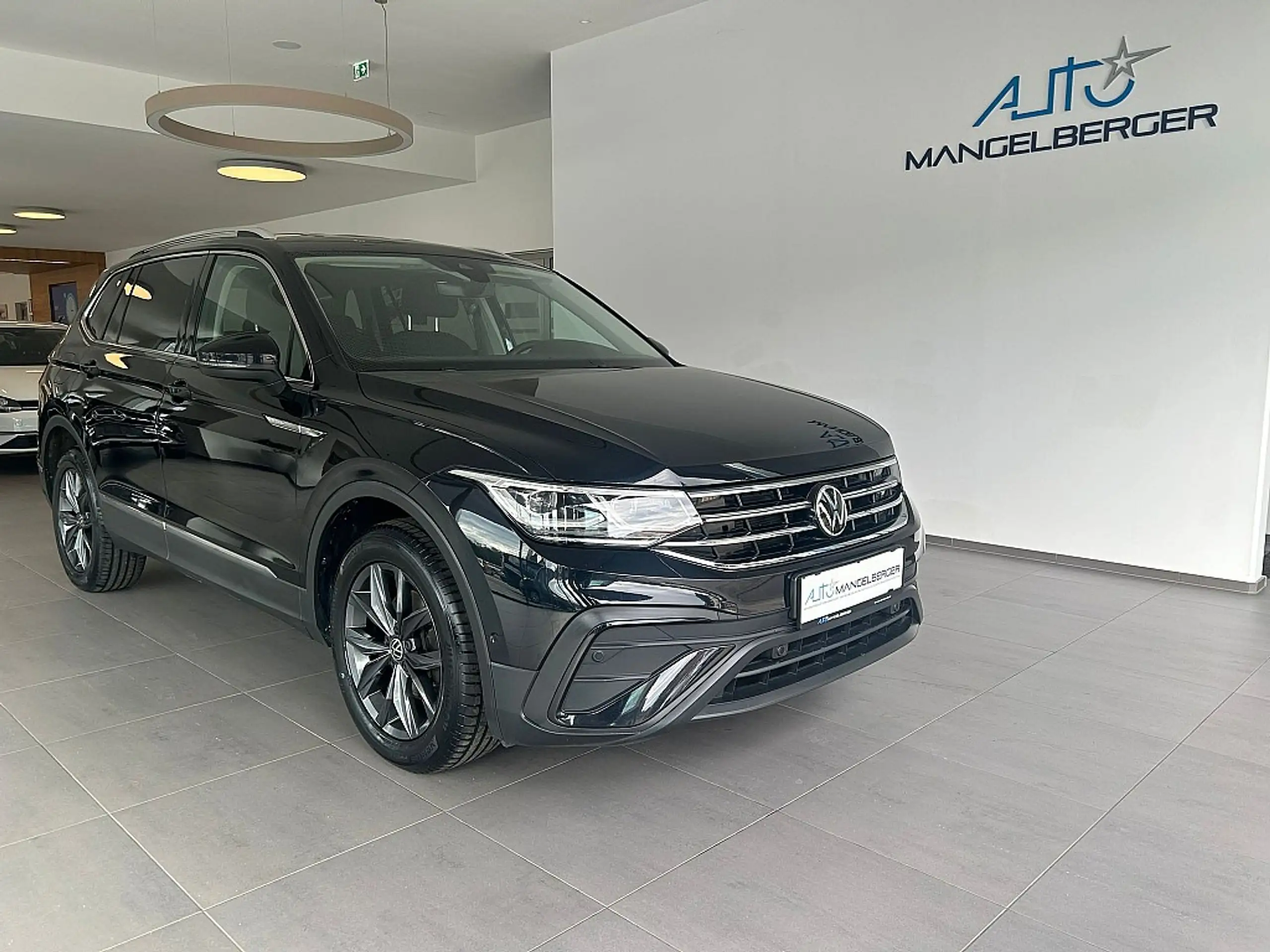 Volkswagen - Tiguan Allspace