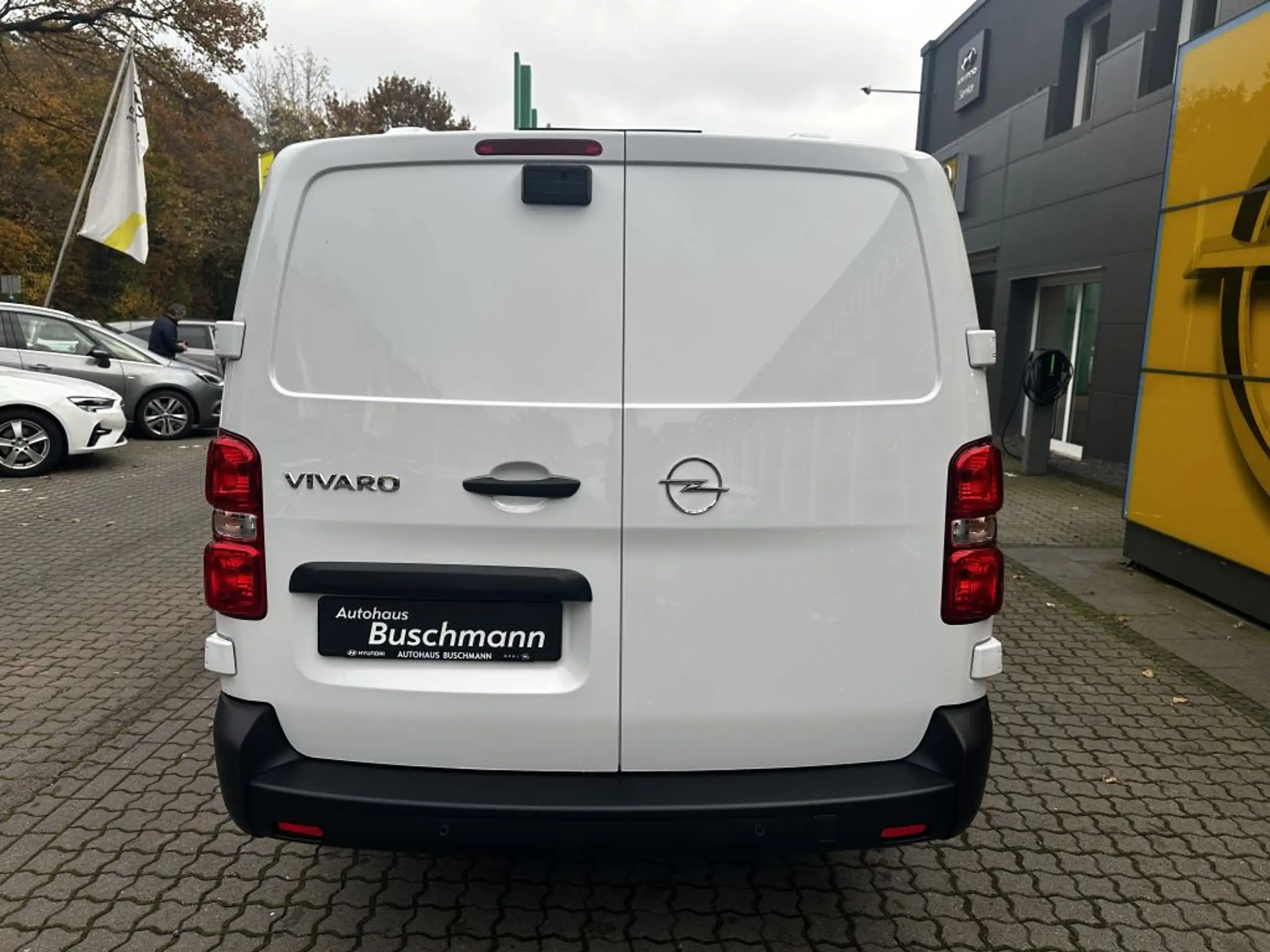 Opel - Vivaro