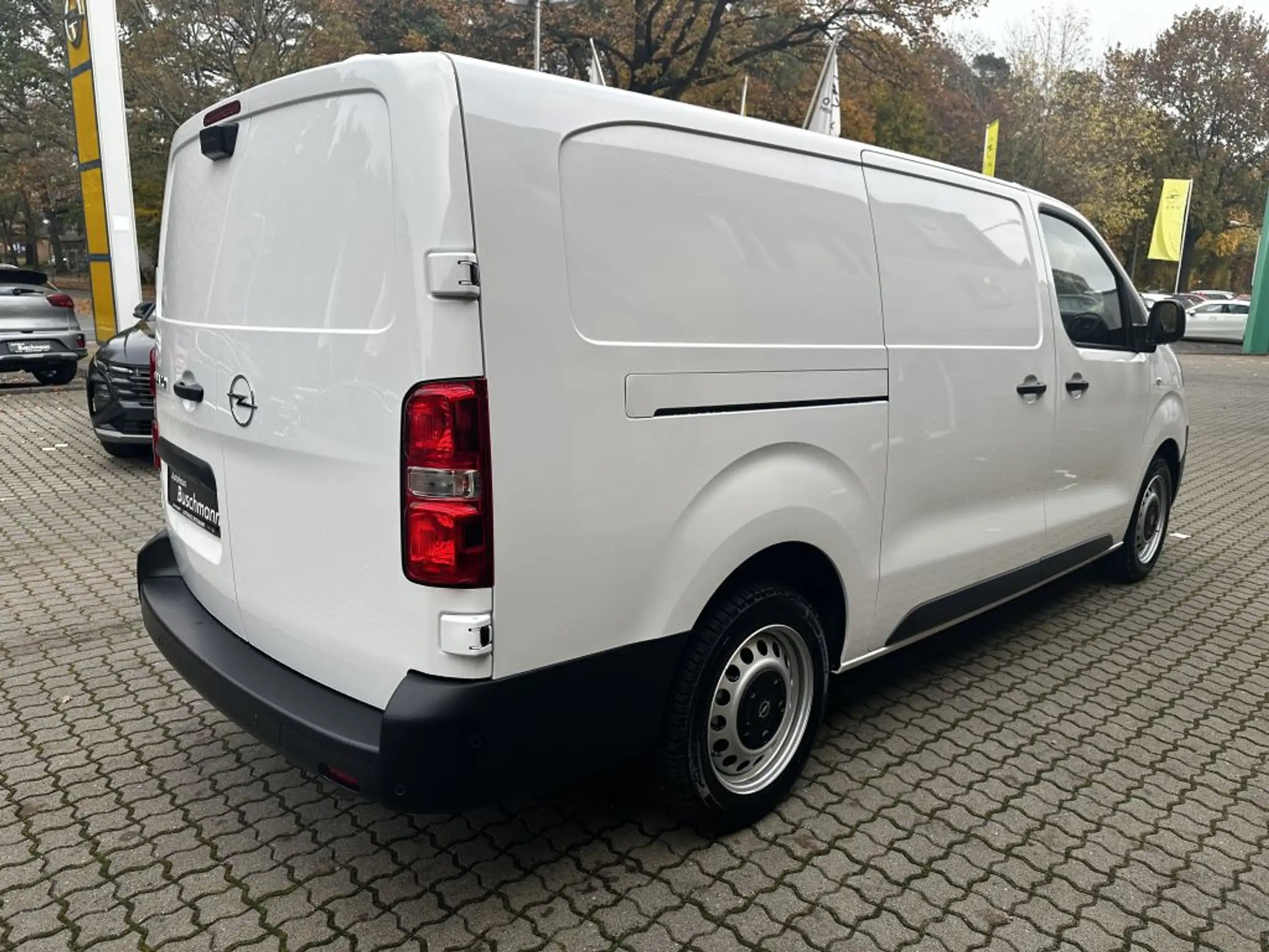 Opel - Vivaro