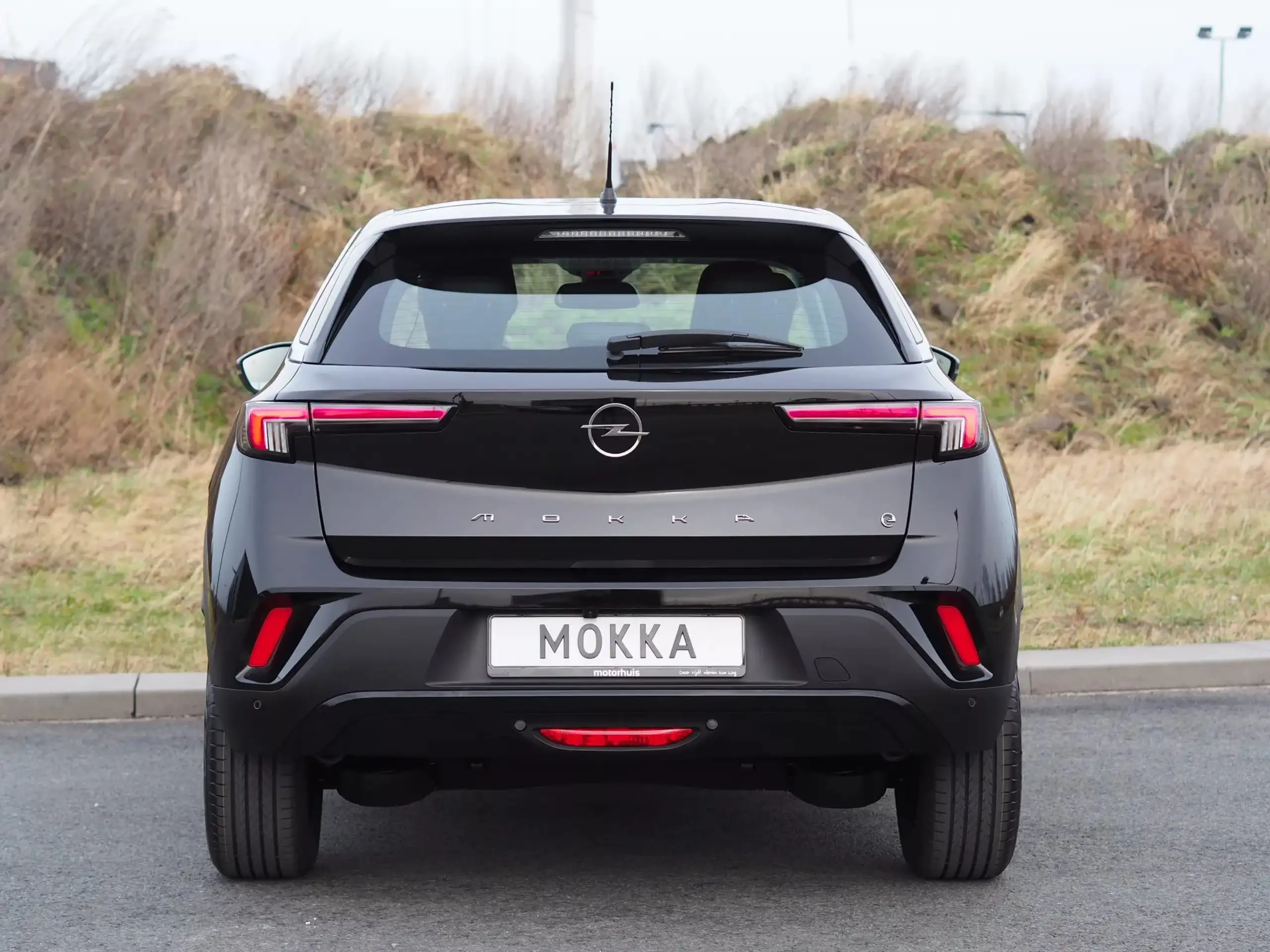 Opel - Mokka-E