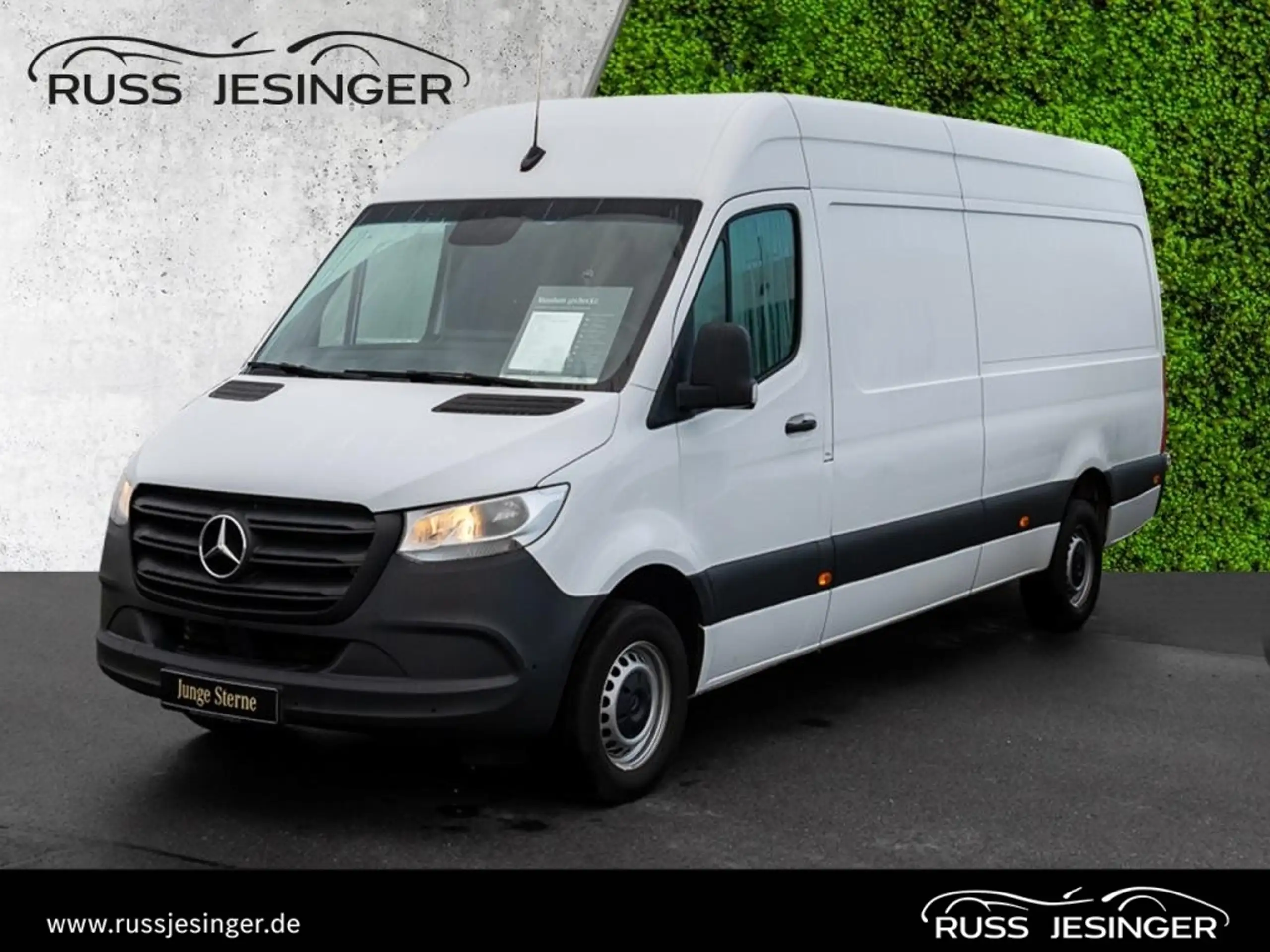 Mercedes-Benz - Sprinter