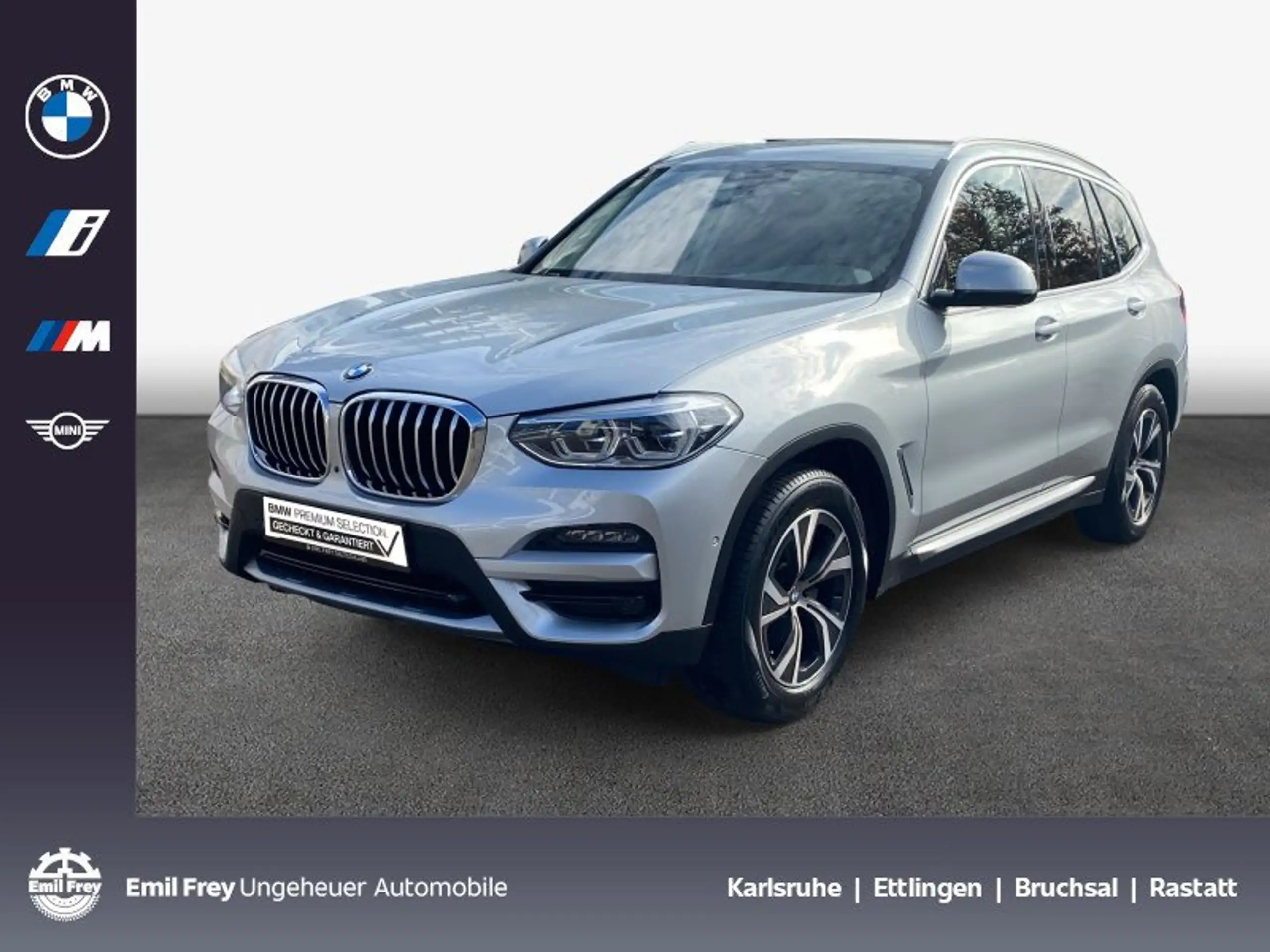 BMW - X3