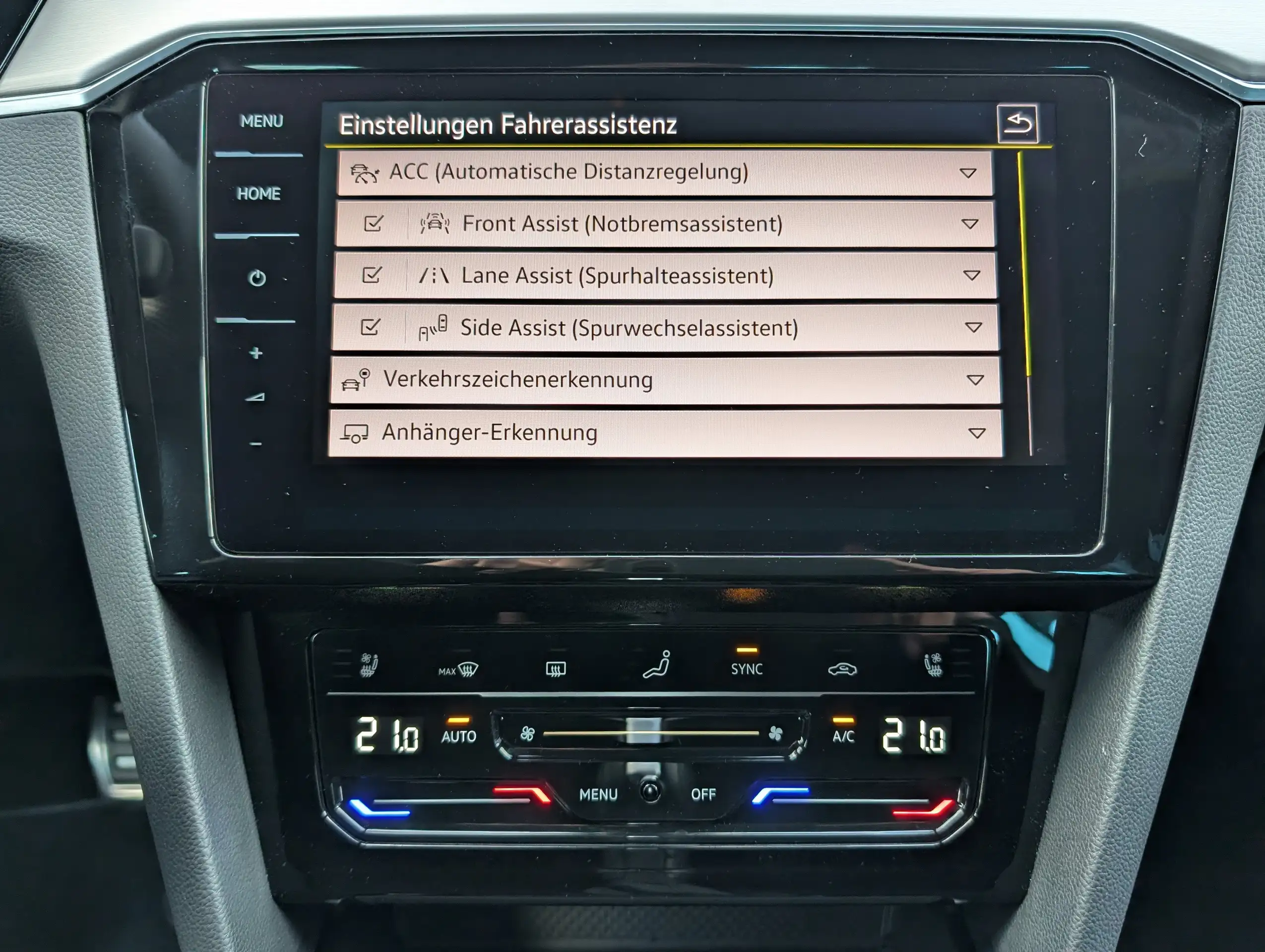 Volkswagen - Passat Alltrack