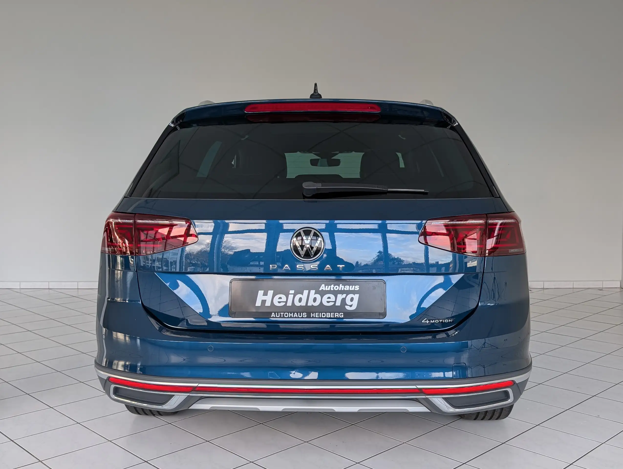 Volkswagen - Passat Alltrack