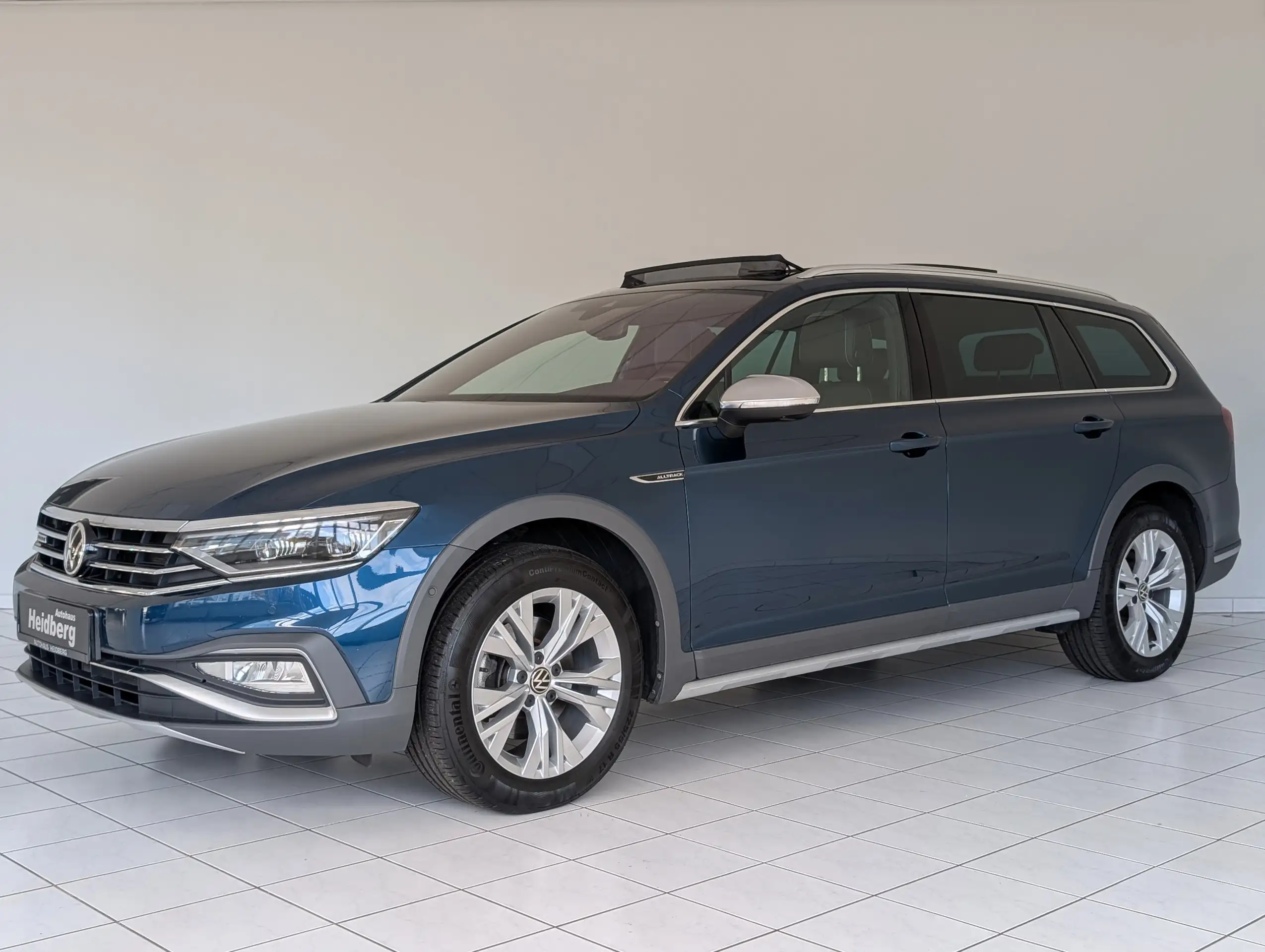 Volkswagen - Passat Alltrack