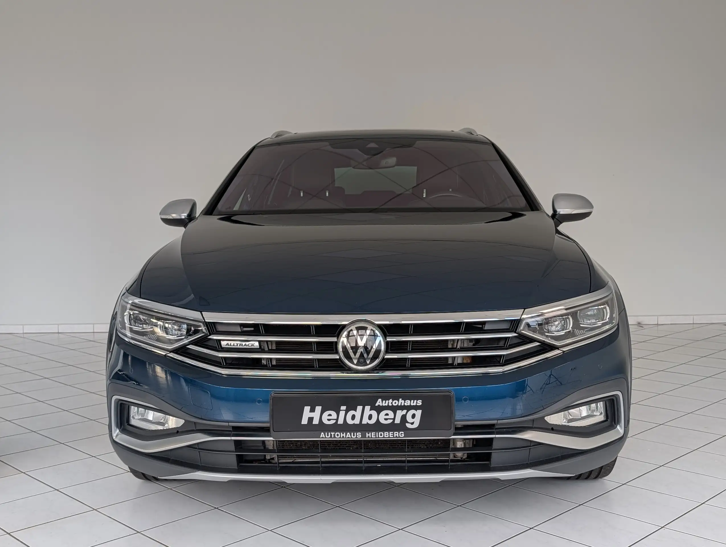 Volkswagen - Passat Alltrack