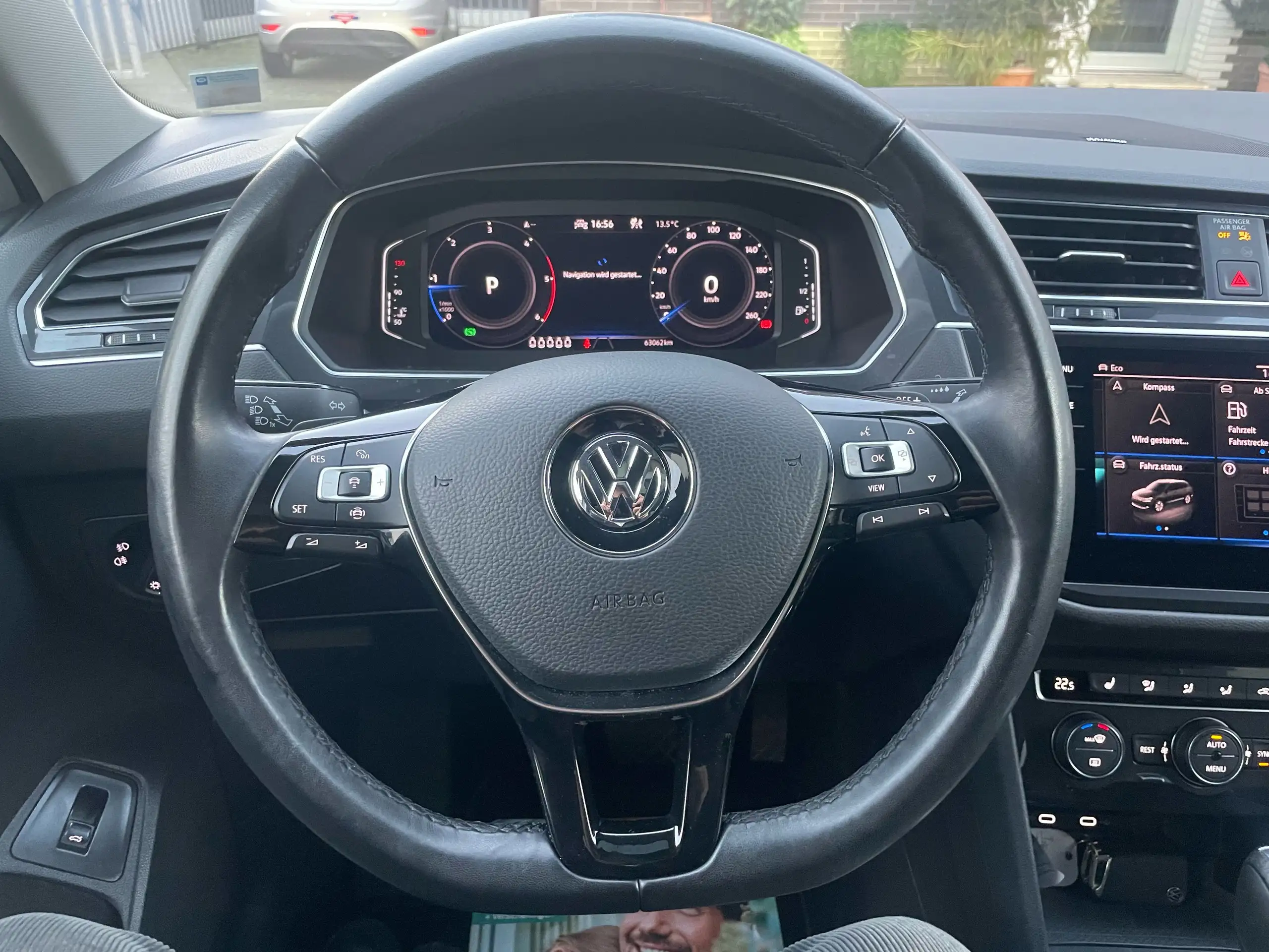 Volkswagen - Tiguan Allspace