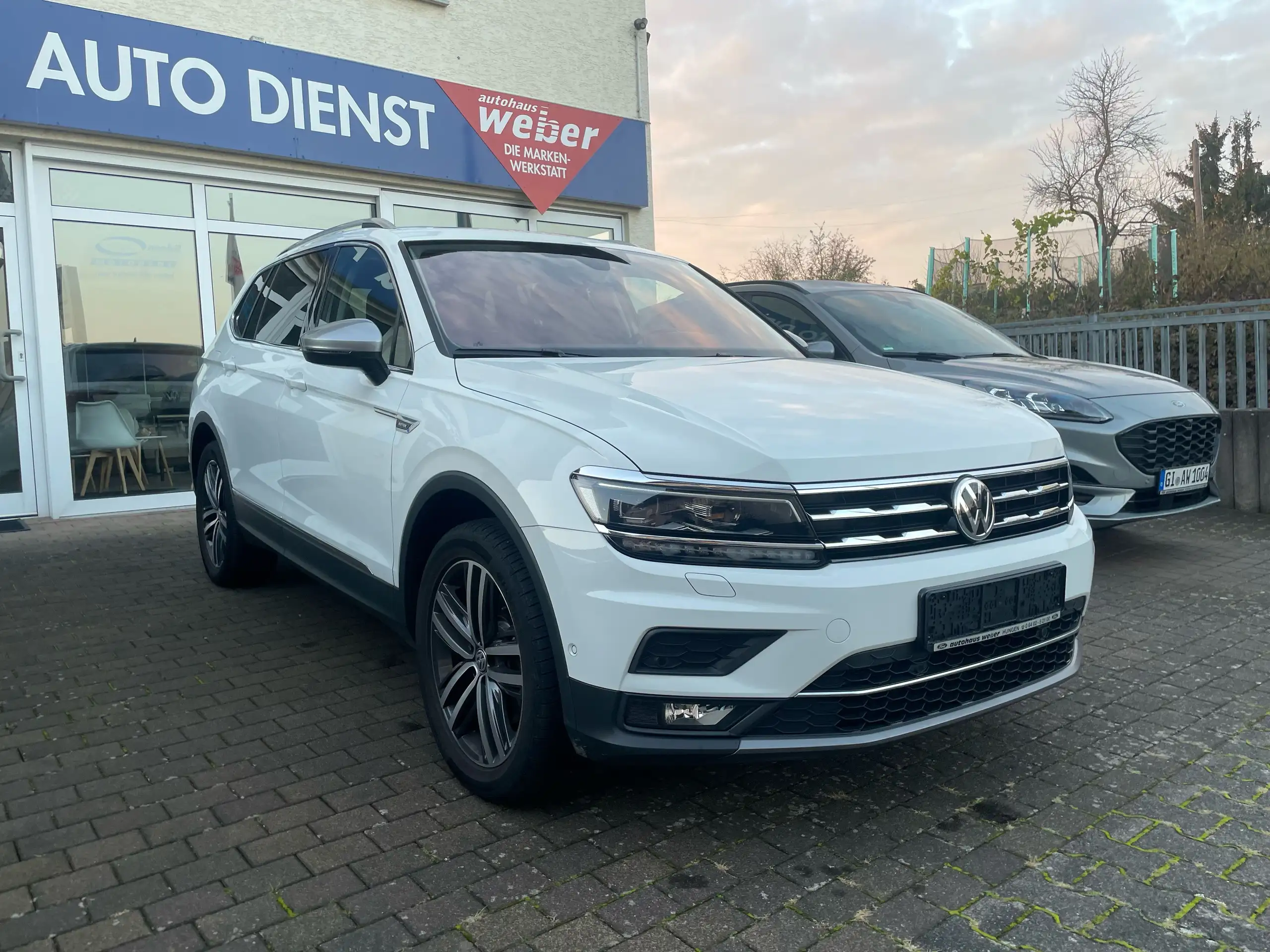 Volkswagen - Tiguan Allspace