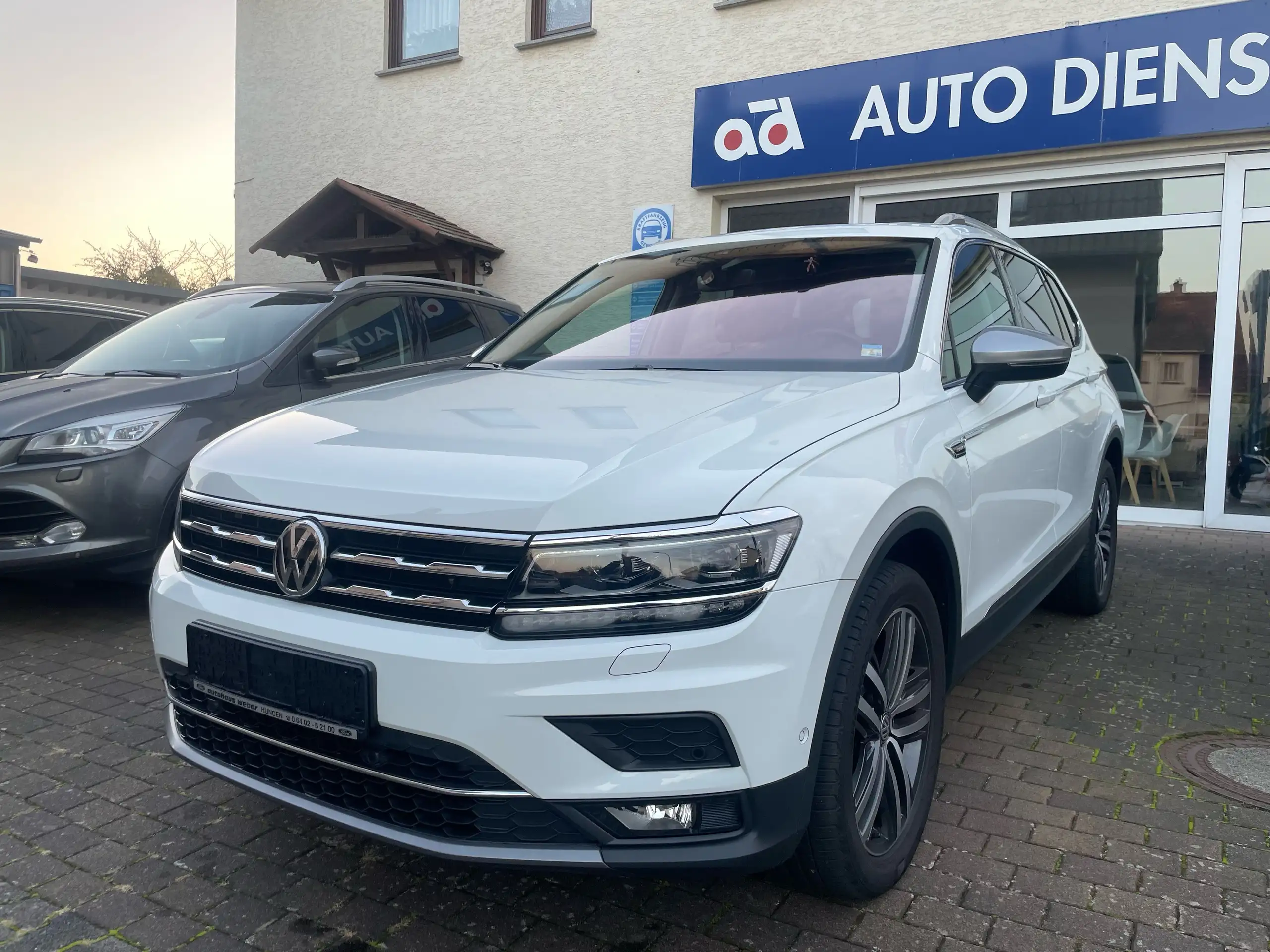 Volkswagen - Tiguan Allspace