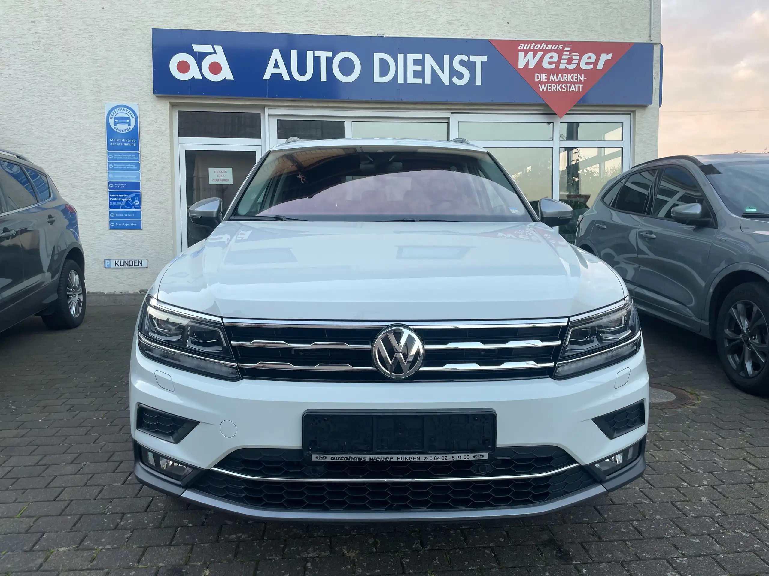 Volkswagen - Tiguan Allspace