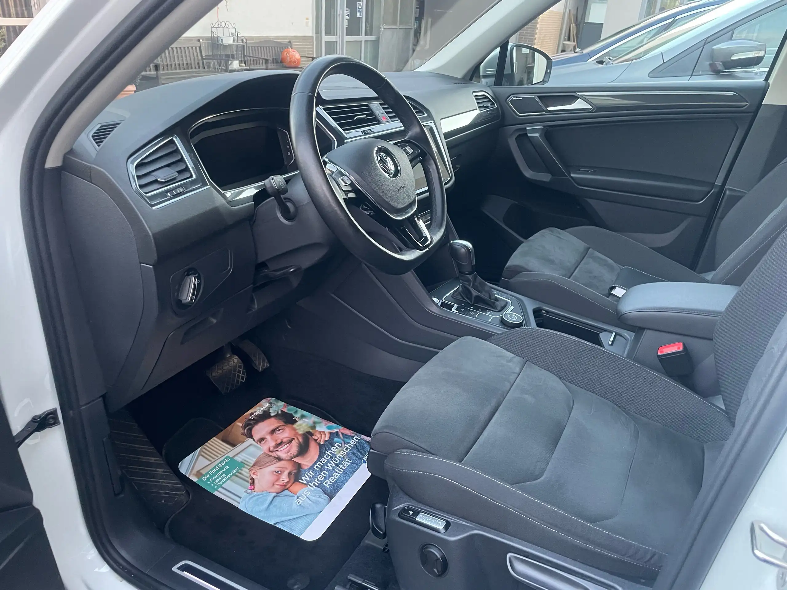 Volkswagen - Tiguan Allspace