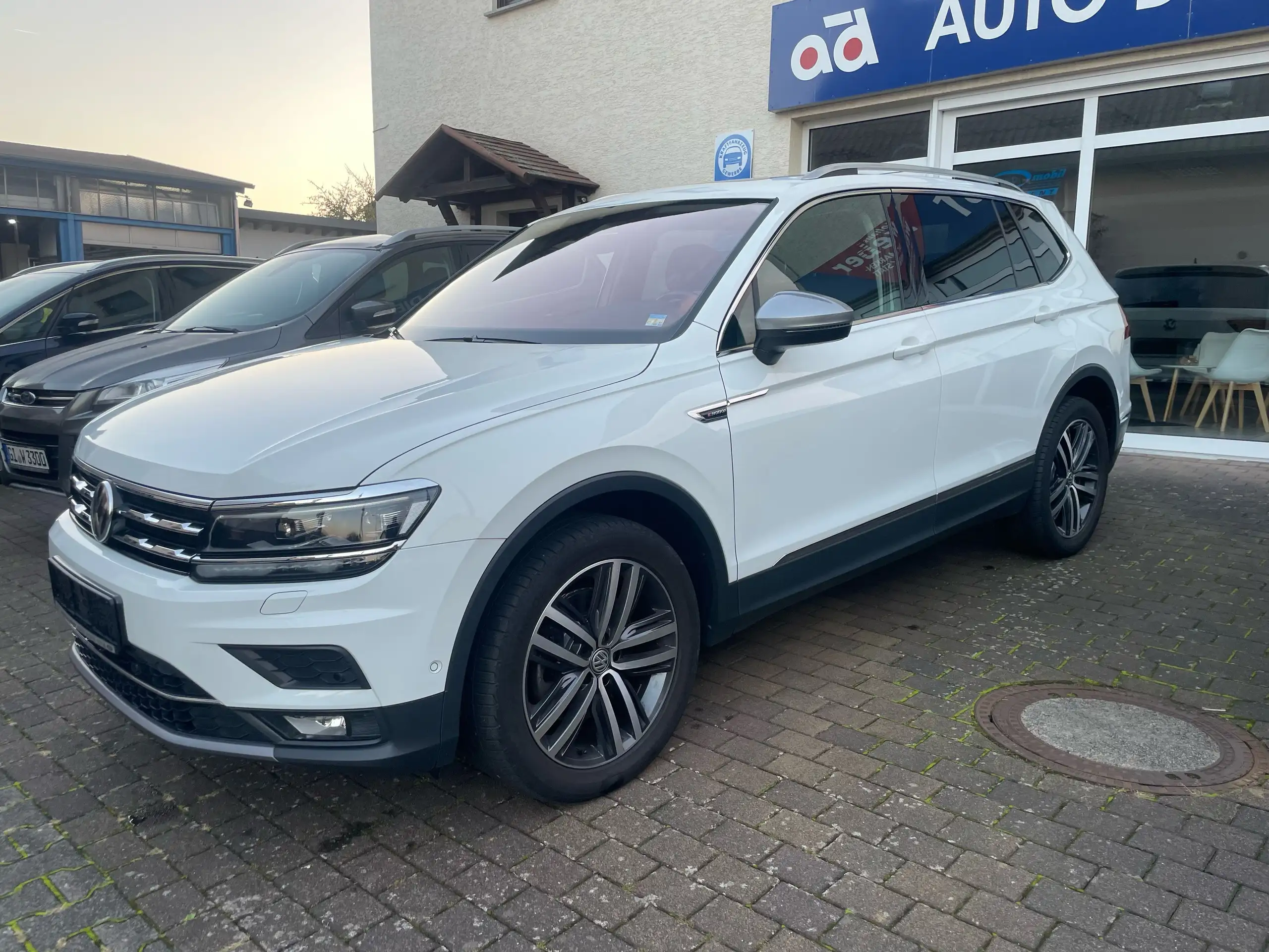 Volkswagen - Tiguan Allspace