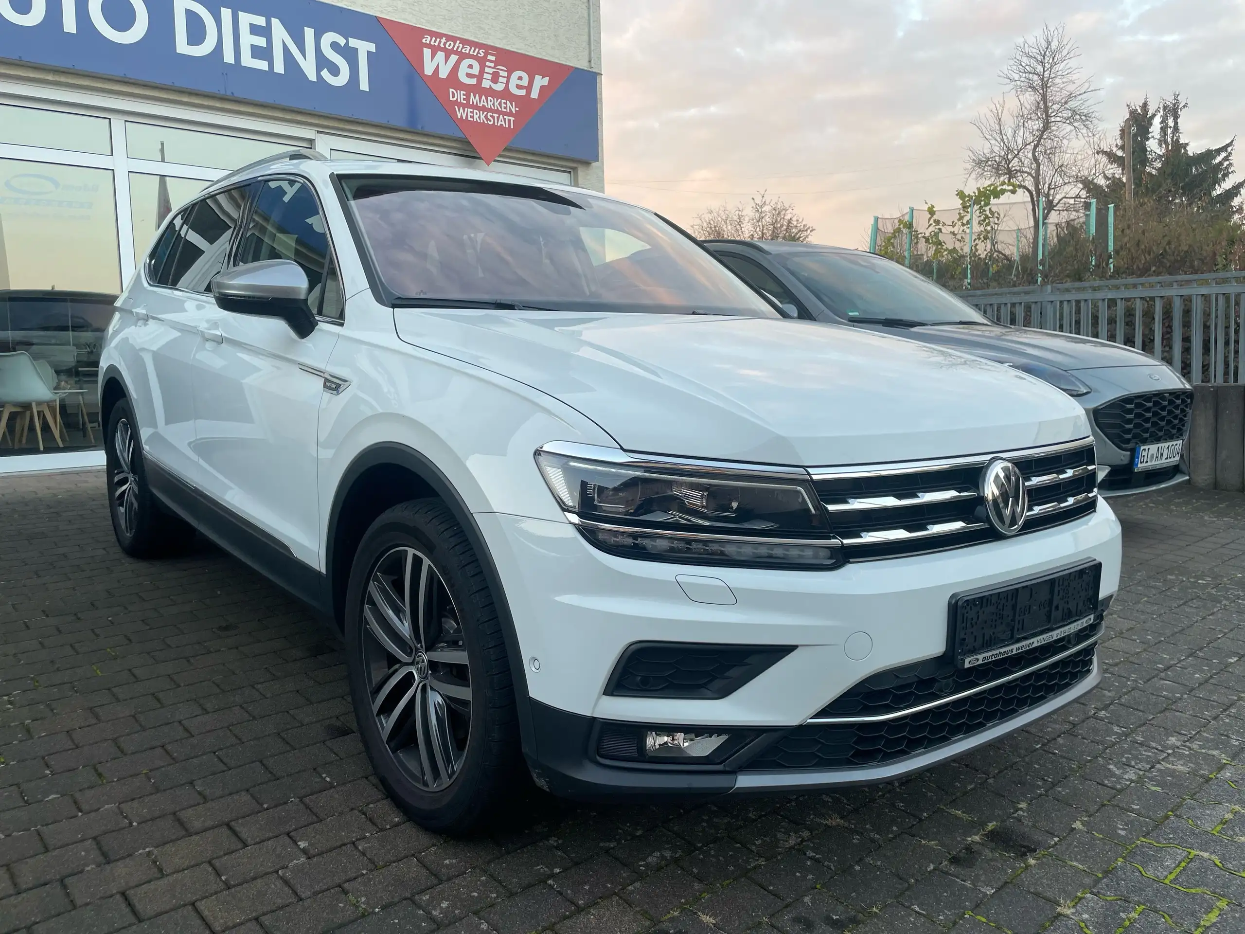 Volkswagen - Tiguan Allspace