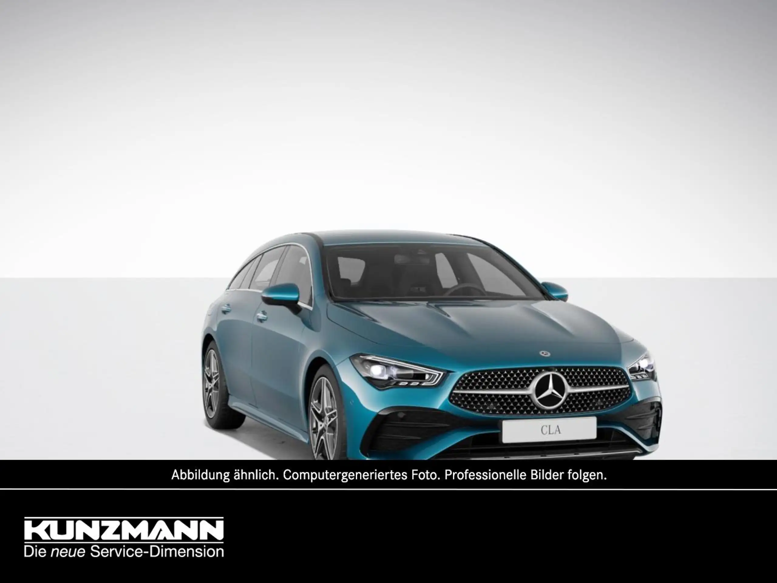 Mercedes-Benz - CLA 250