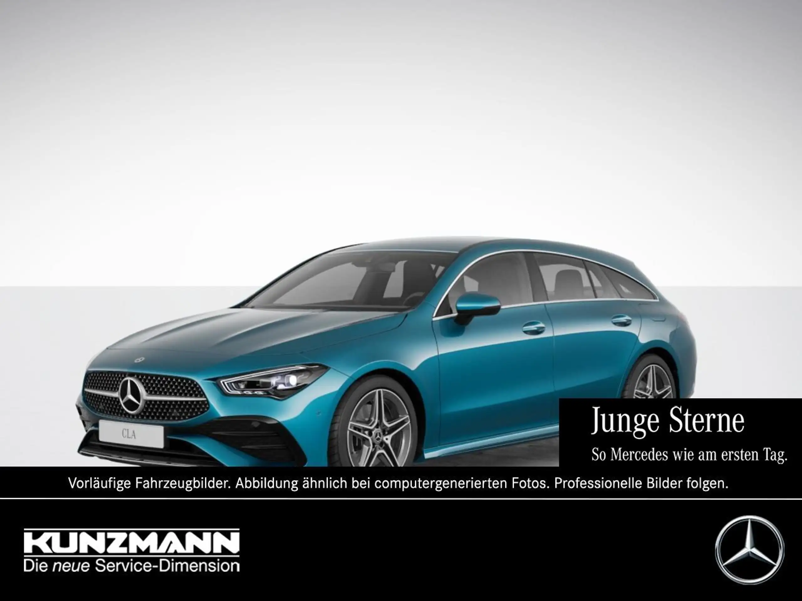 Mercedes-Benz CLA 250 2024