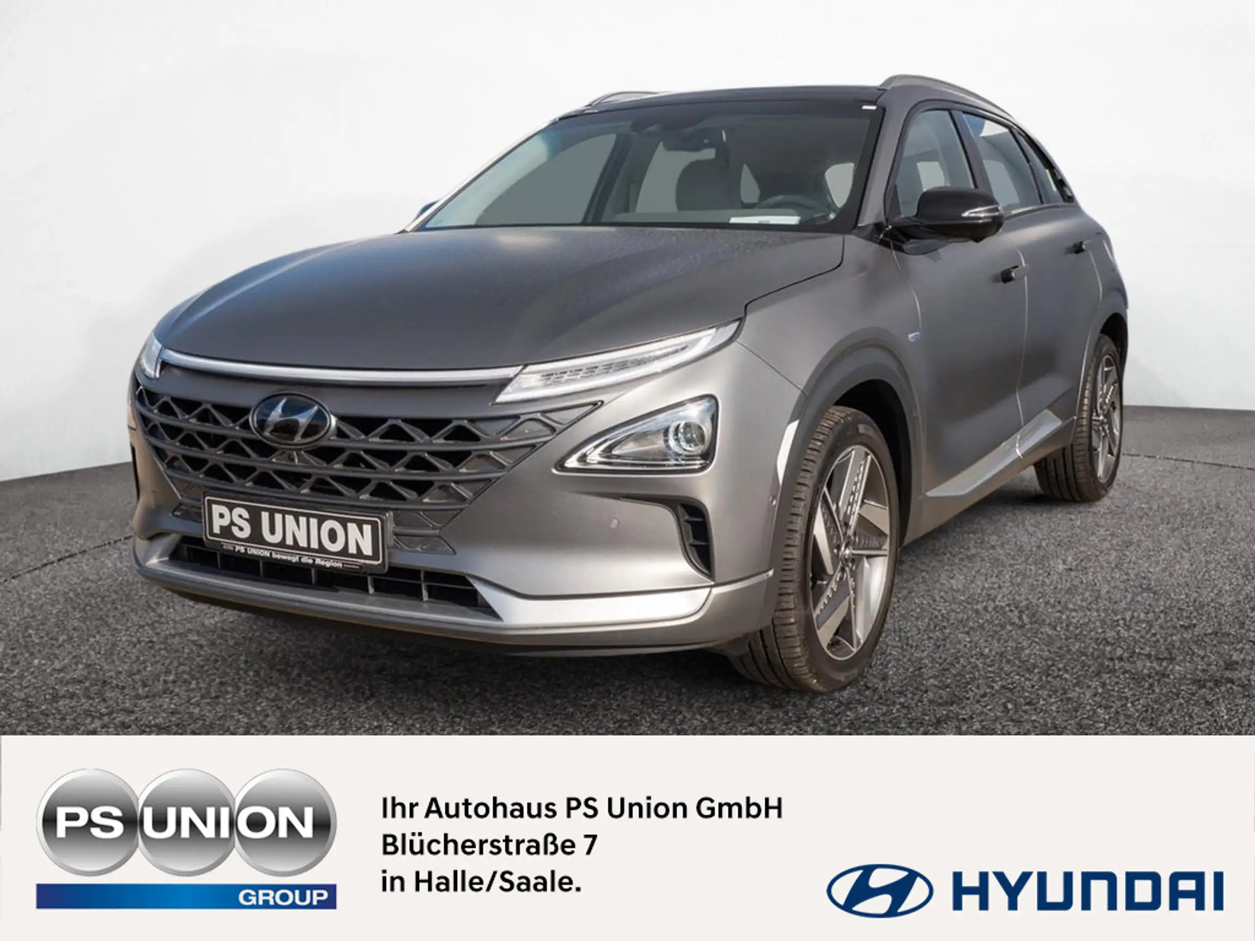 Hyundai - NEXO