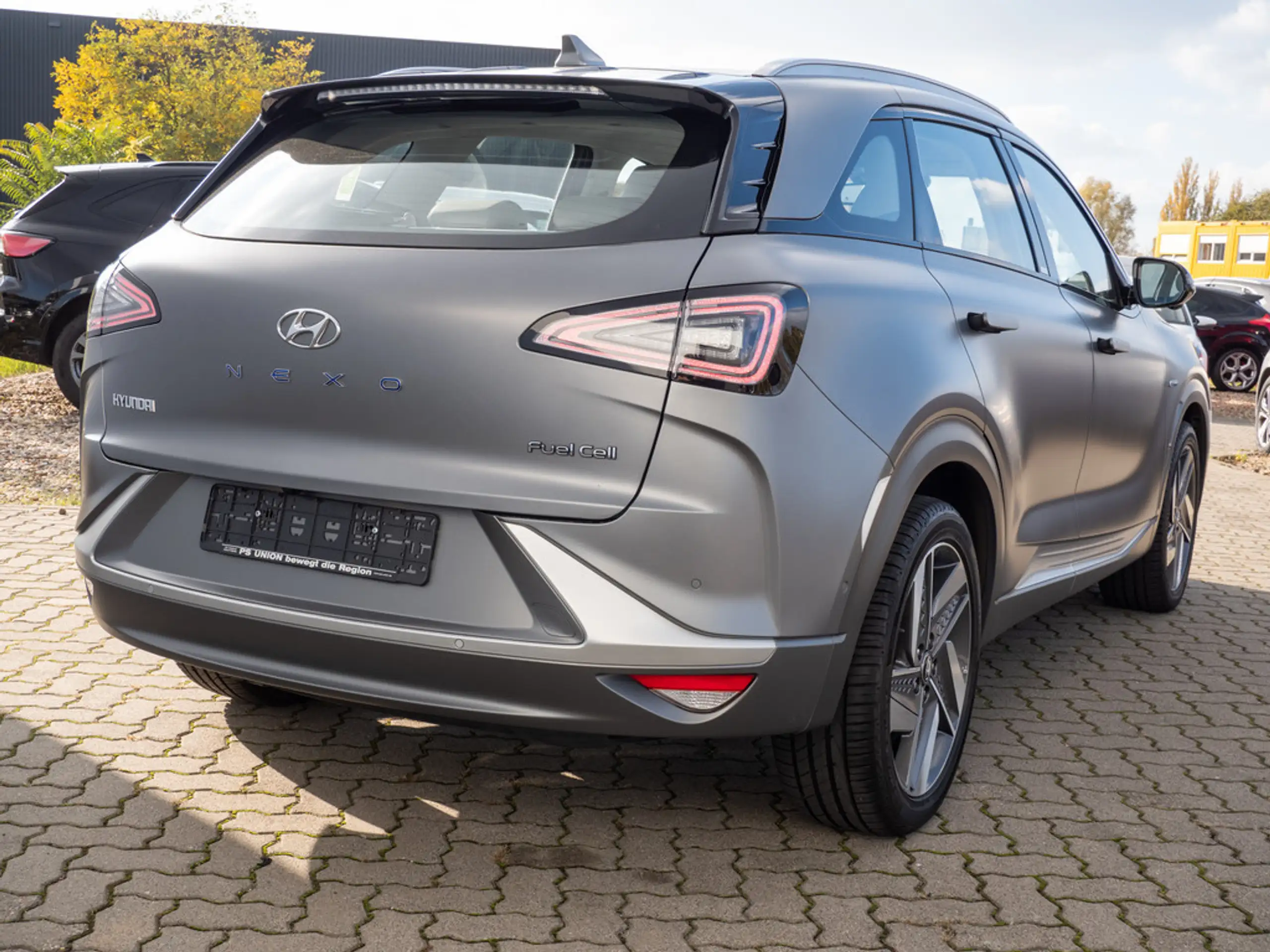 Hyundai - NEXO